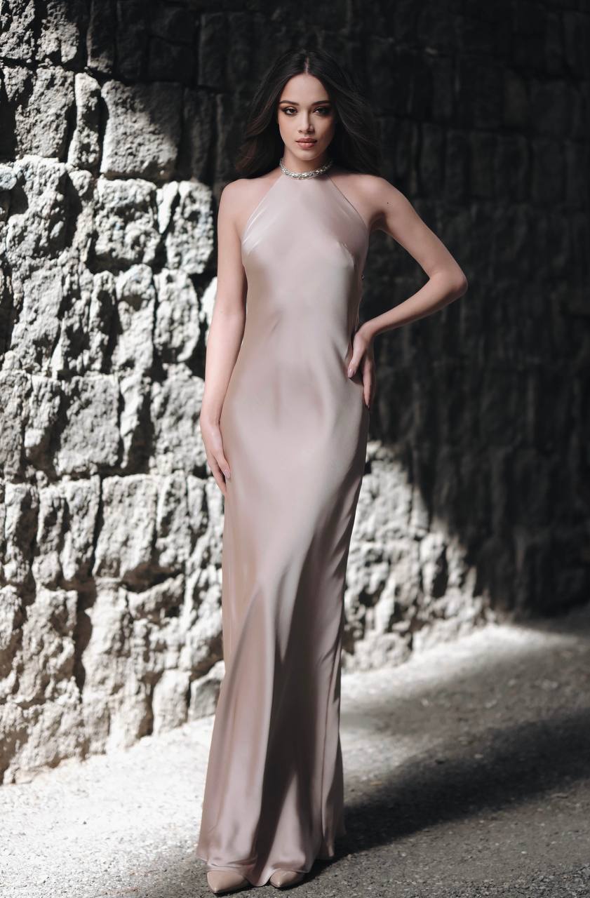 Dress: Latte Touch