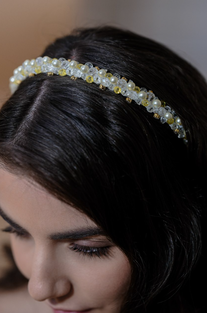 Tiara: Gold Wedding Fantasy