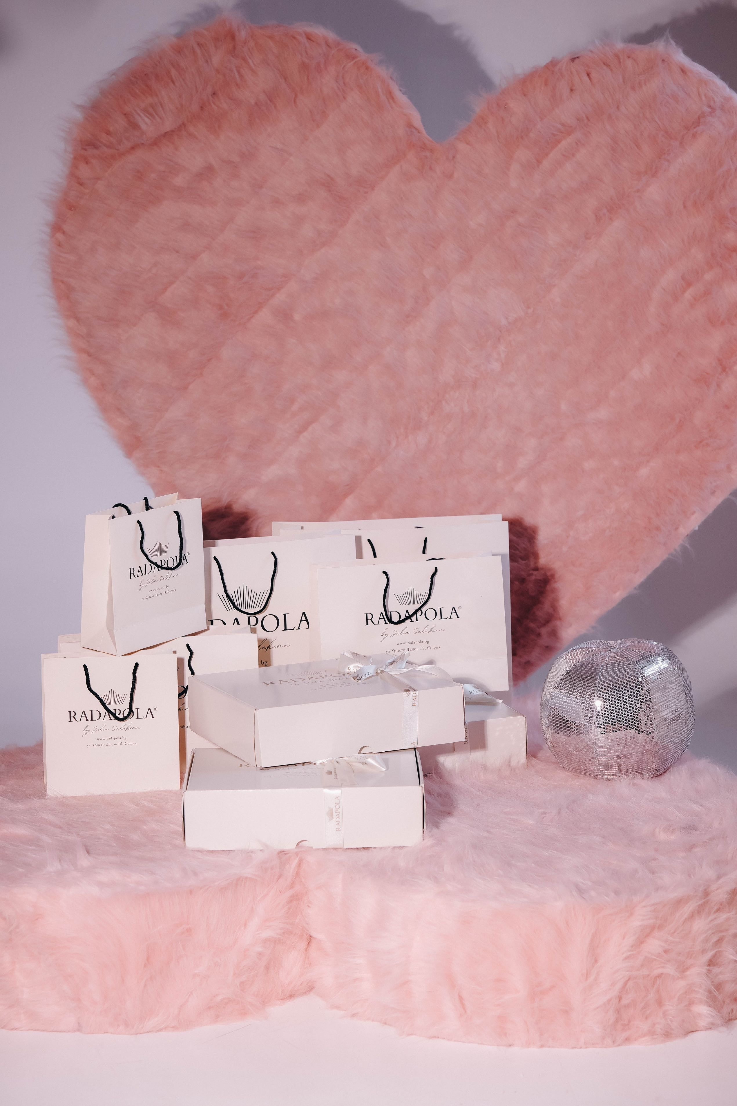 Gift voucher for Radapola boutique