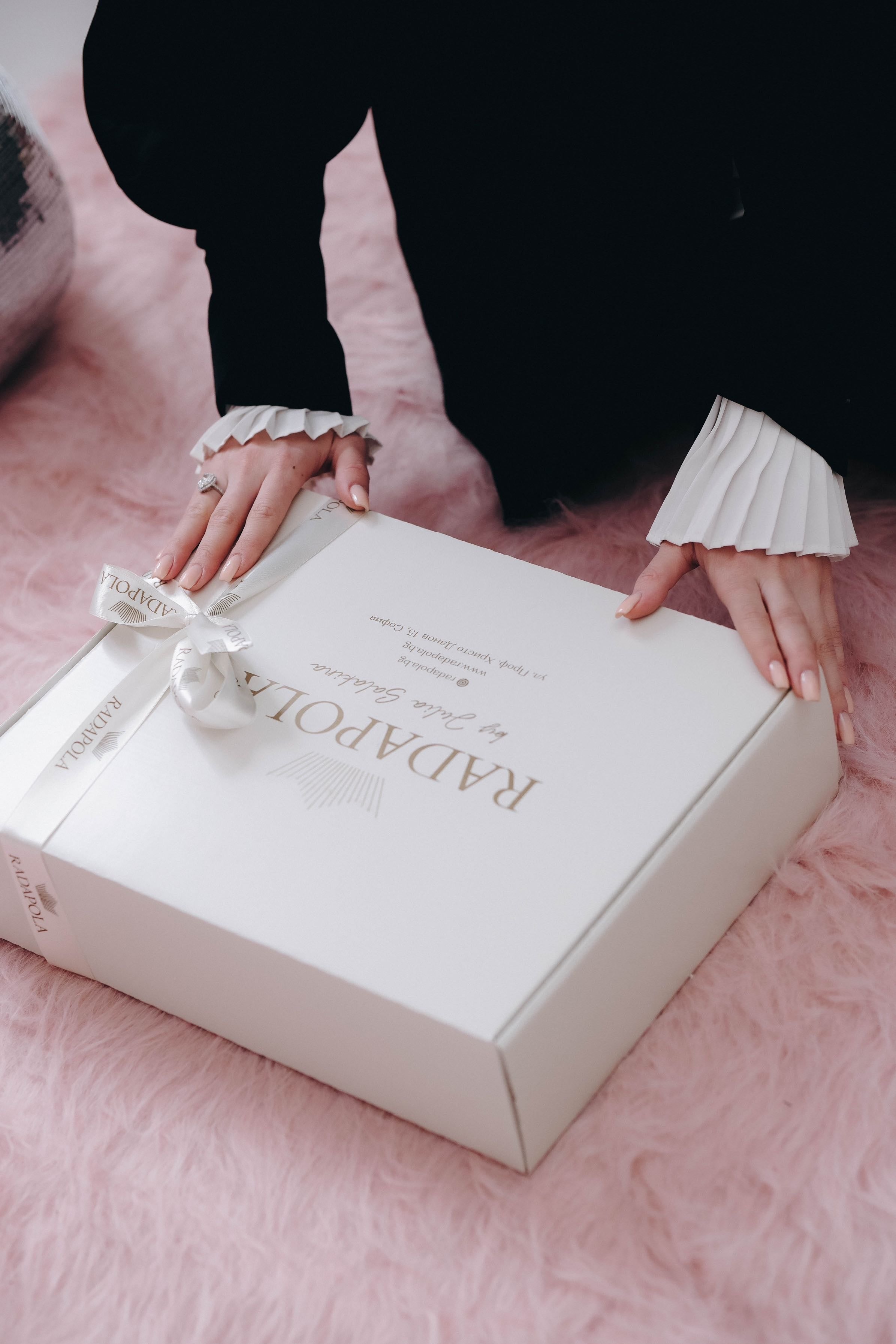 Gift voucher for Radapola boutique