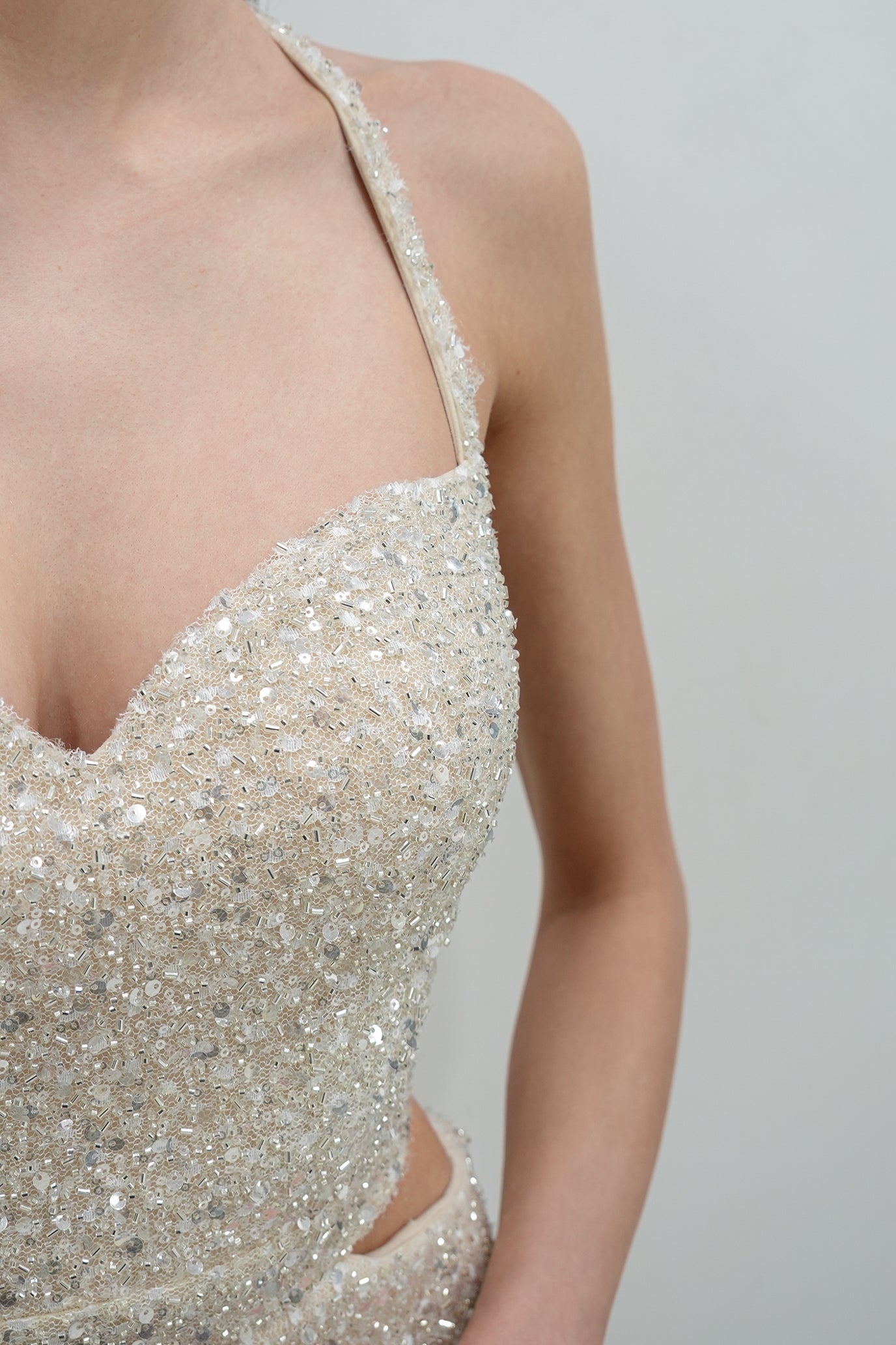Рокля: Luxury Affair Gold