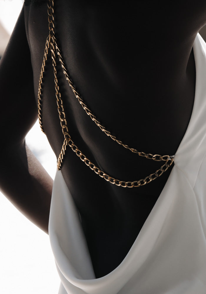 Short dress: White Touch 