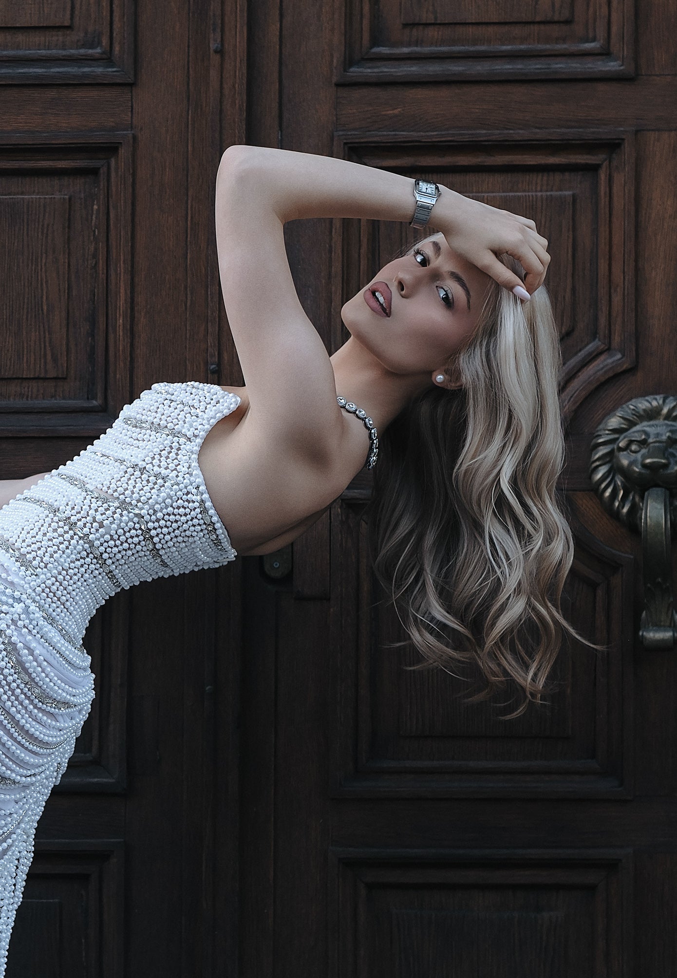 Limited handmade dress: Angela