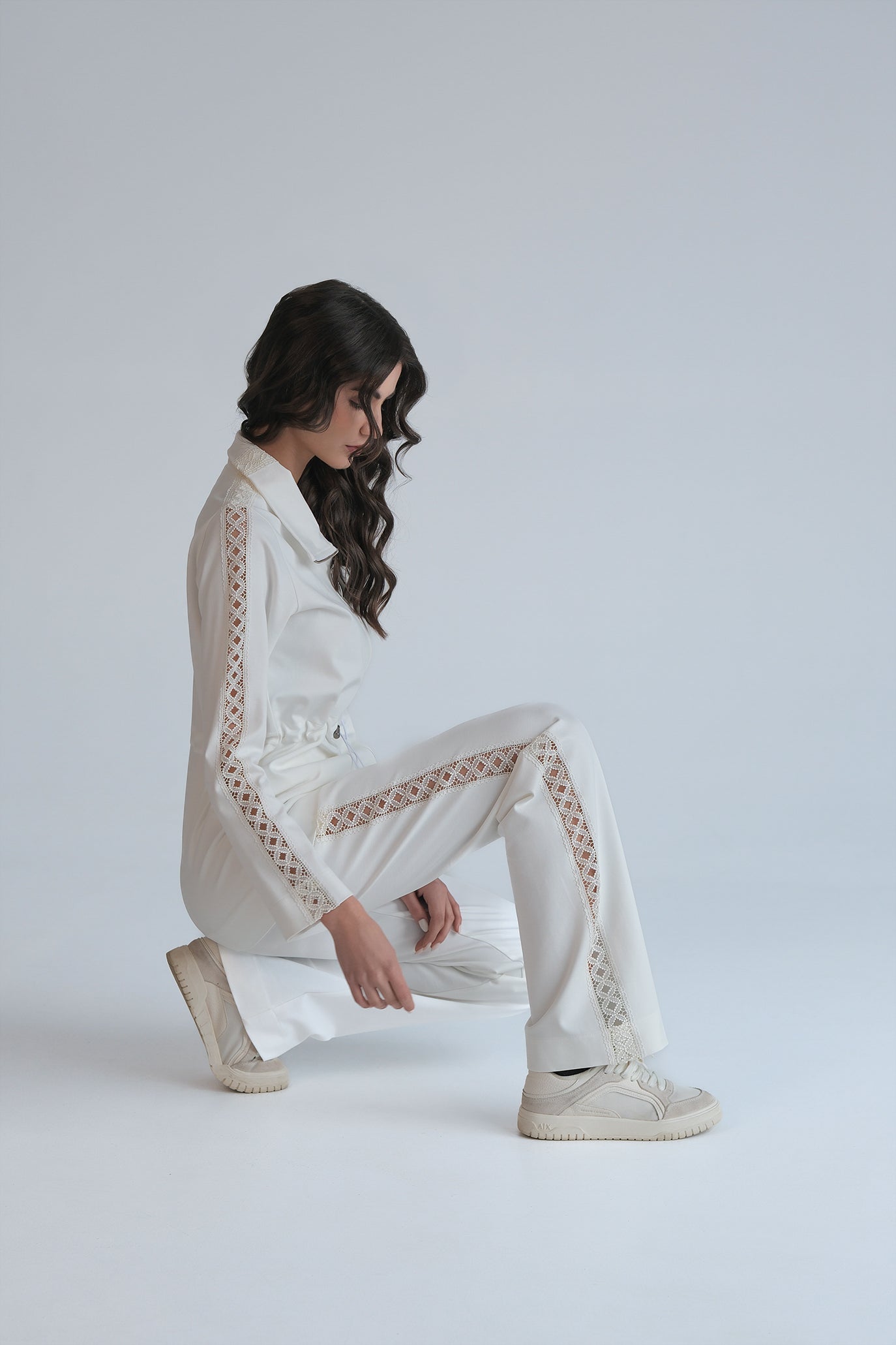 Спортно-елегантен сет: Аmira