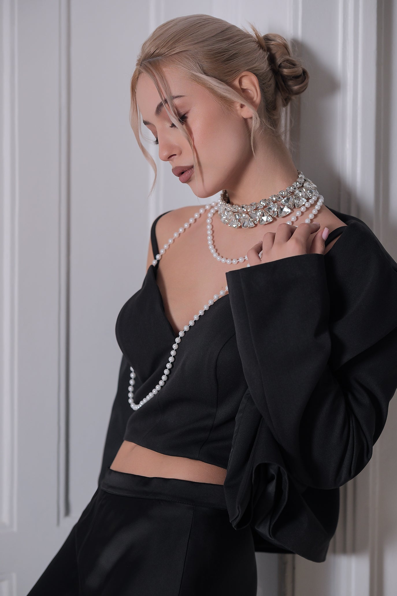 Комплект бижута