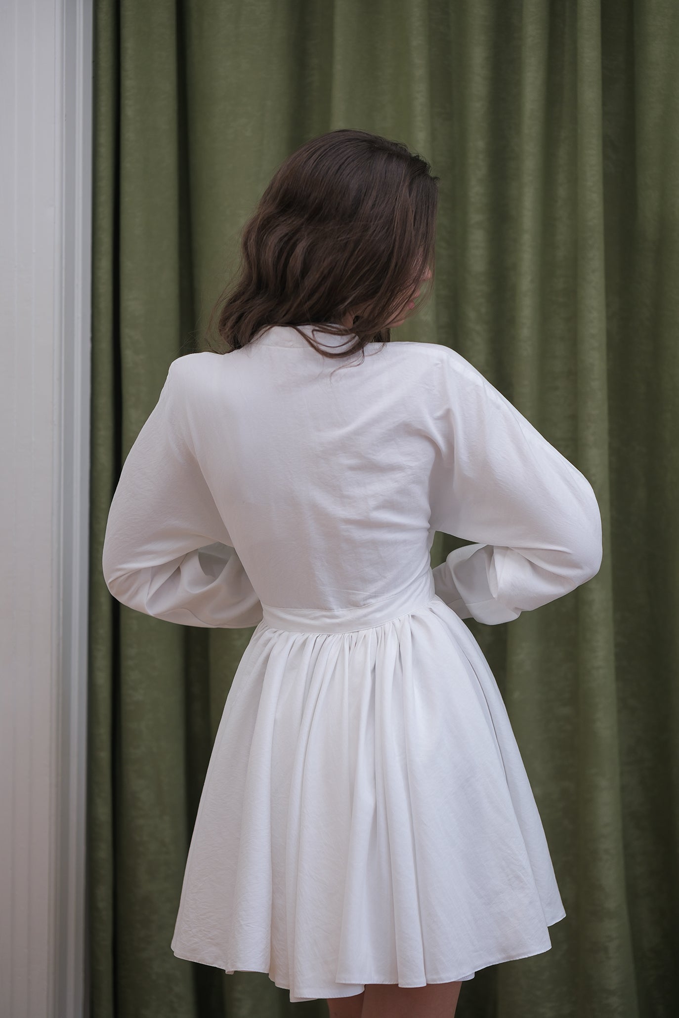 Ежедневна рокля в бяло: Vivace