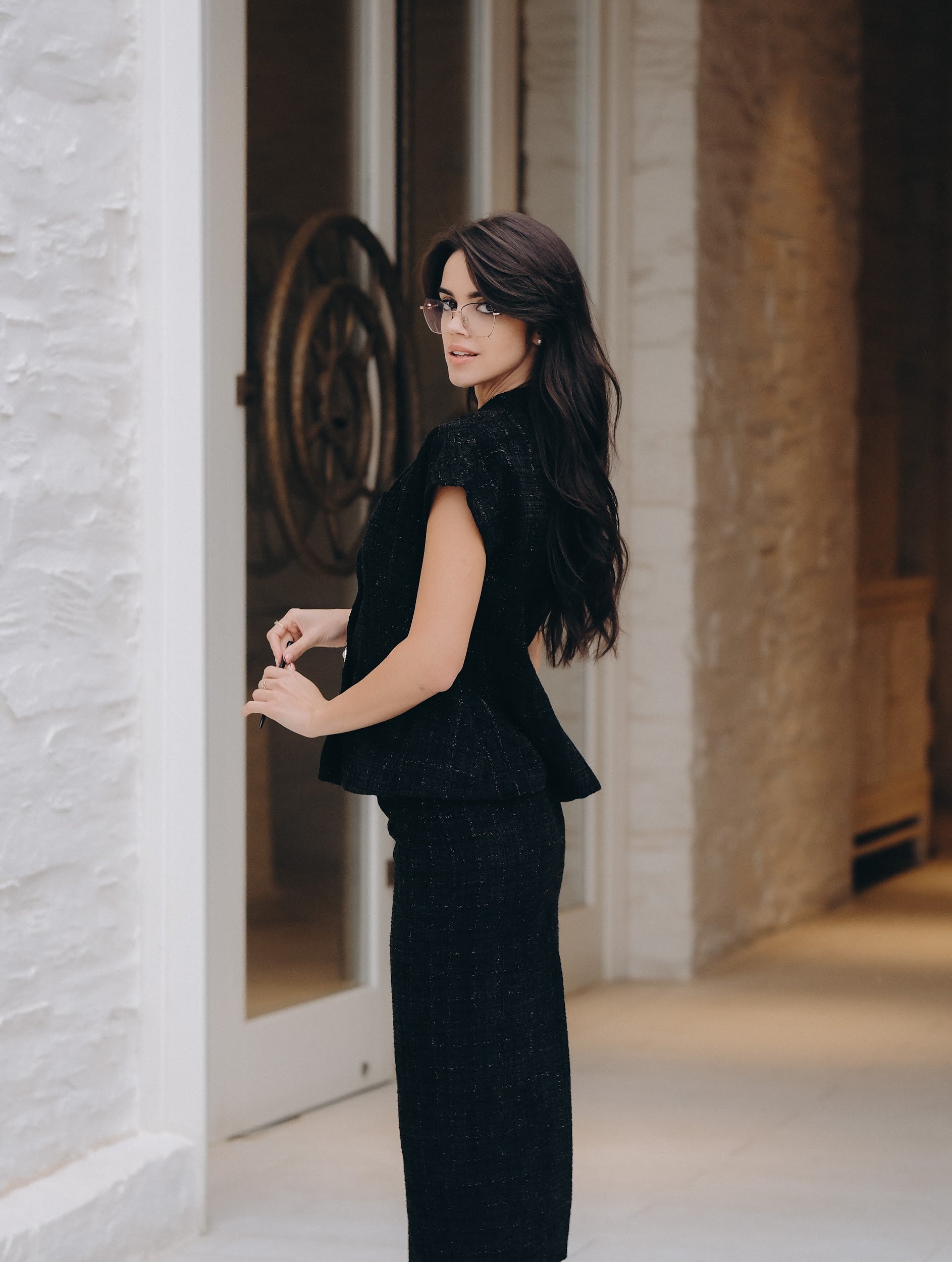 Костюм от две части: Halo Black