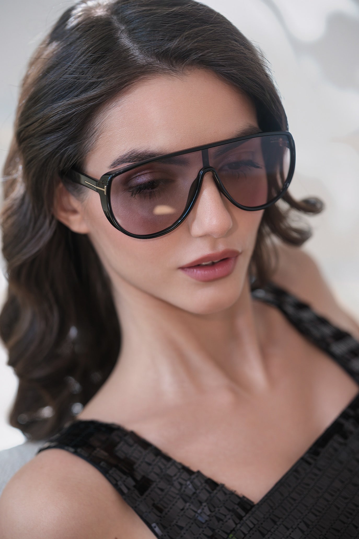 Коктейлна рокля в черно: Glam