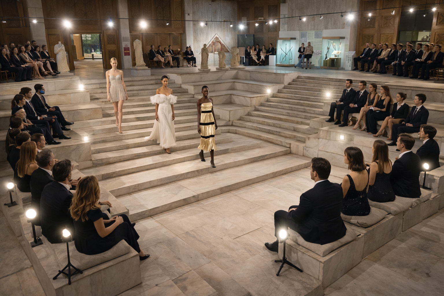 Покана за ексклузивно модно ревю RADAPOLA