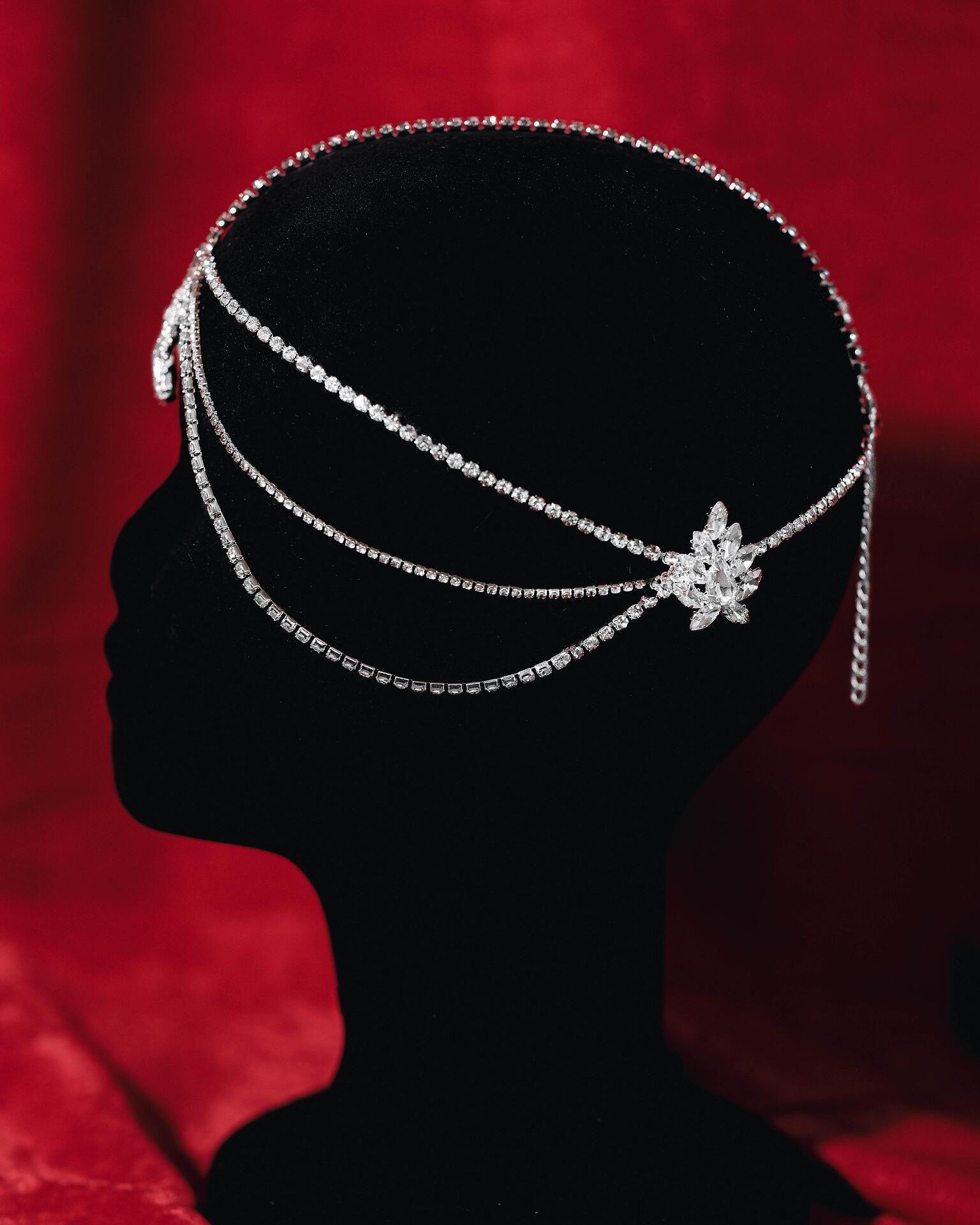 Head accessory: Mirabelle