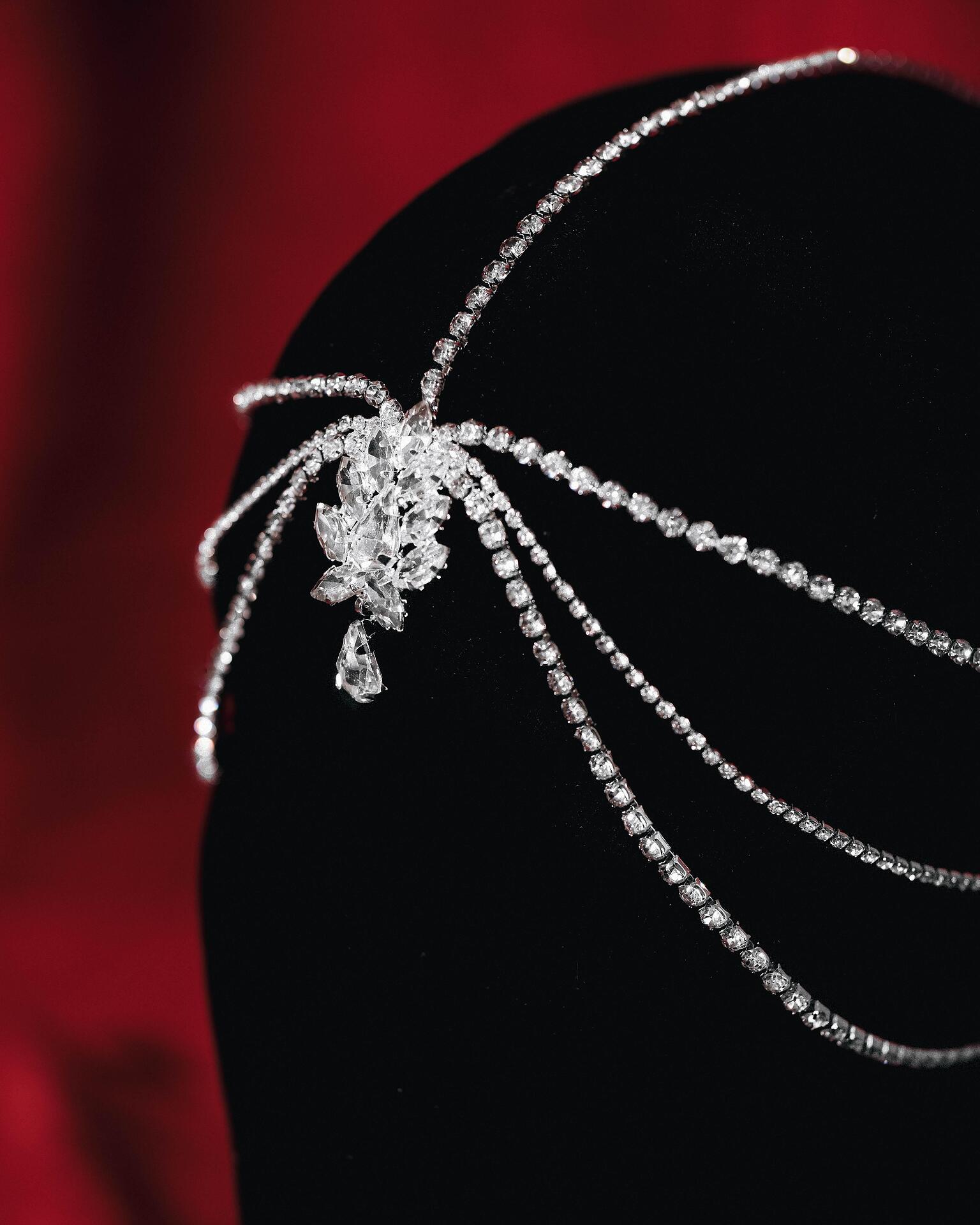 Head accessory: Mirabelle