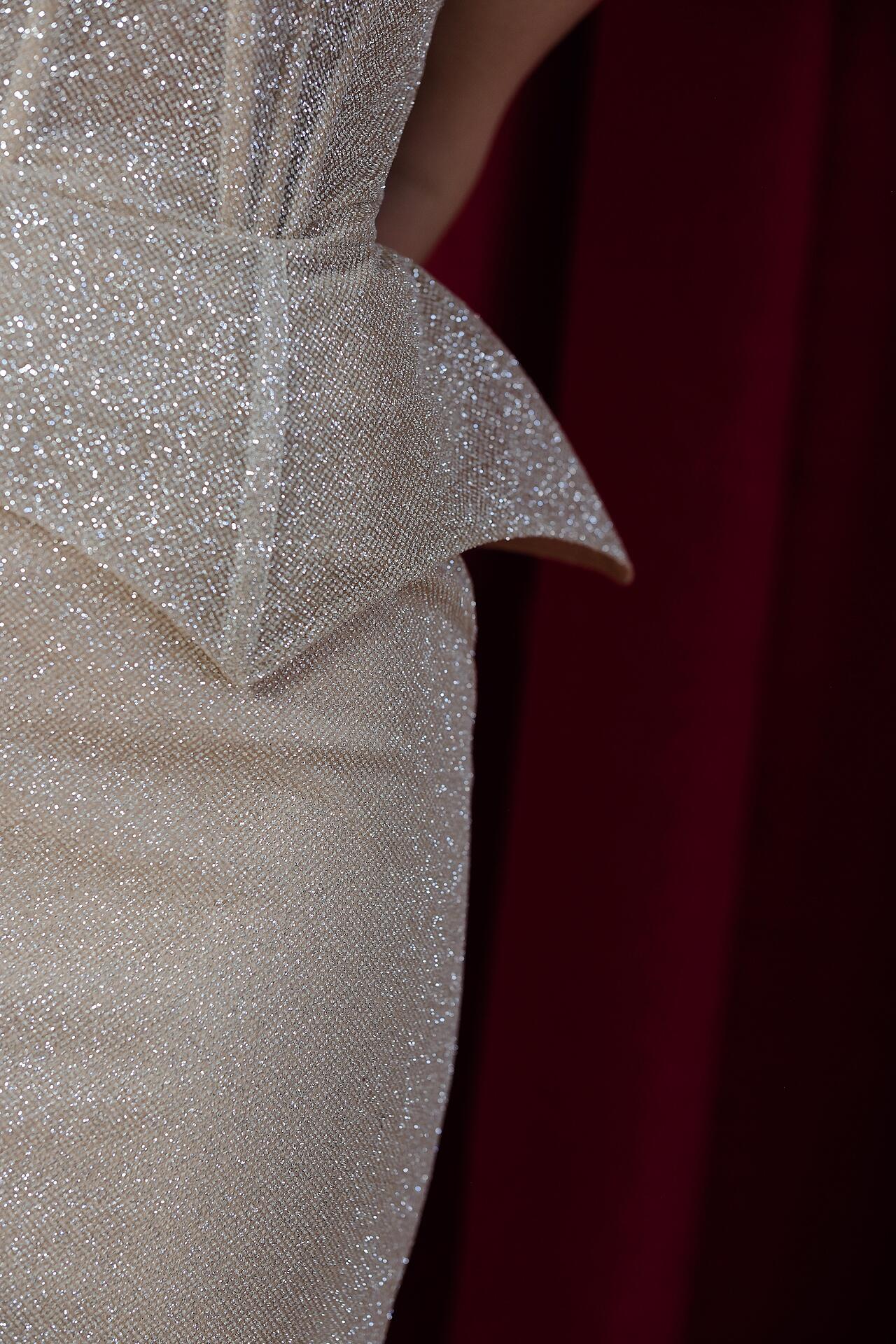Glamorous corset and skirt set: Venoria