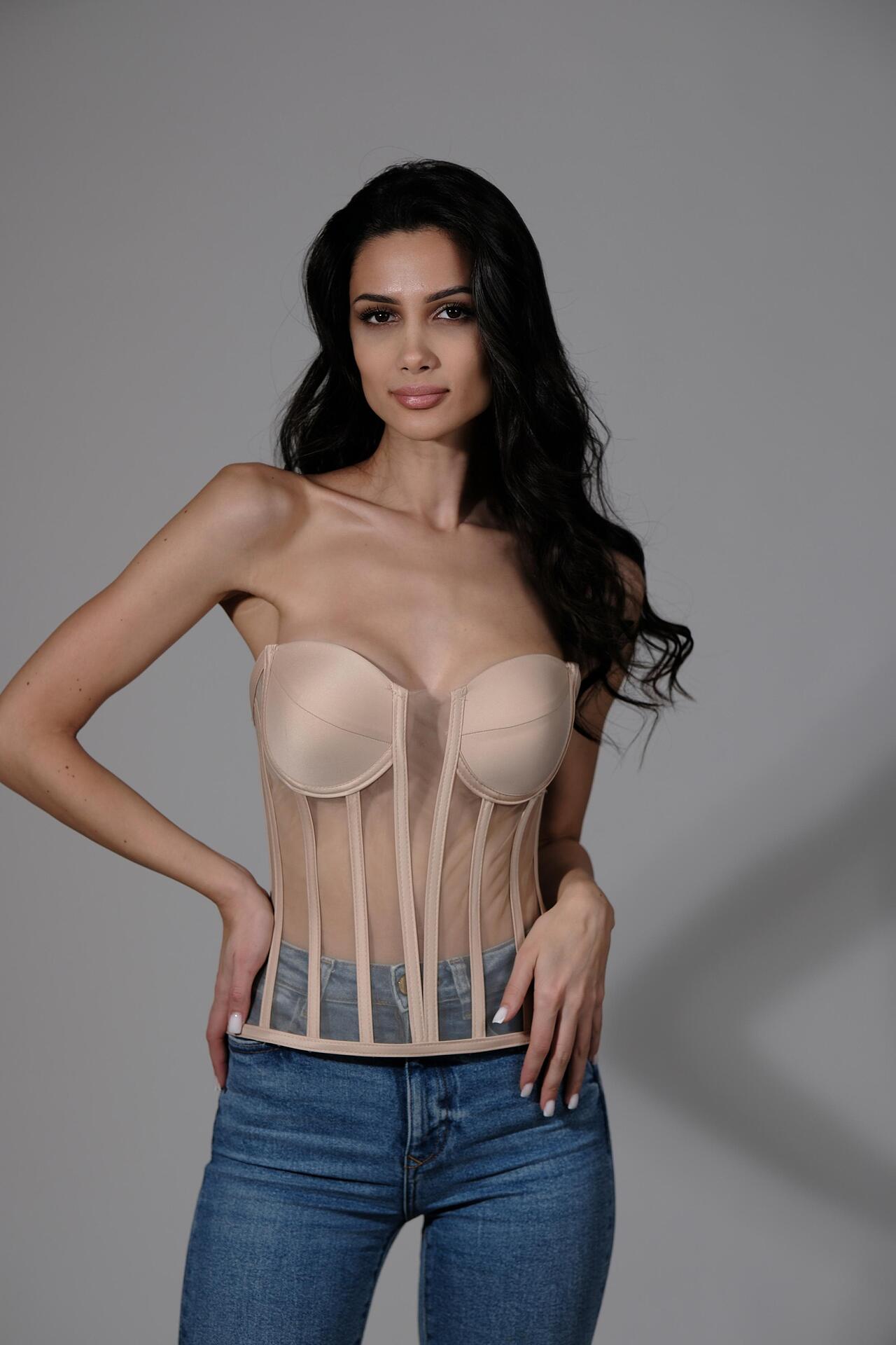Body Corset: Véronique