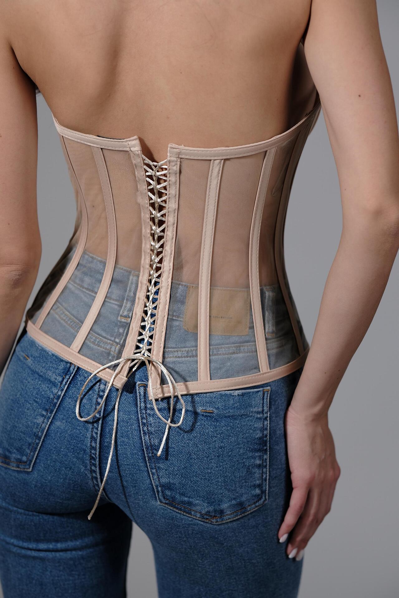 Body Corset: Véronique