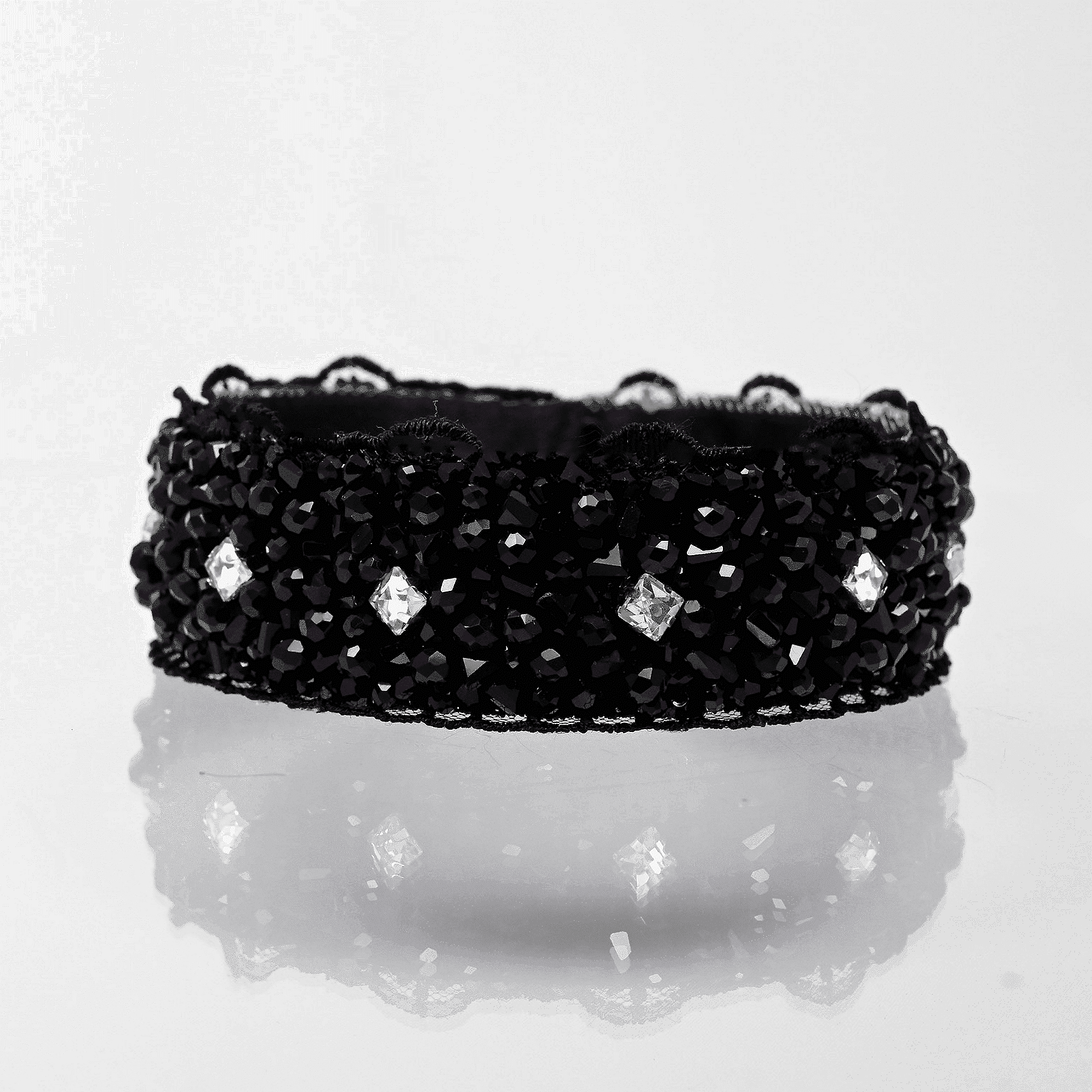 Black Necklace/Choker