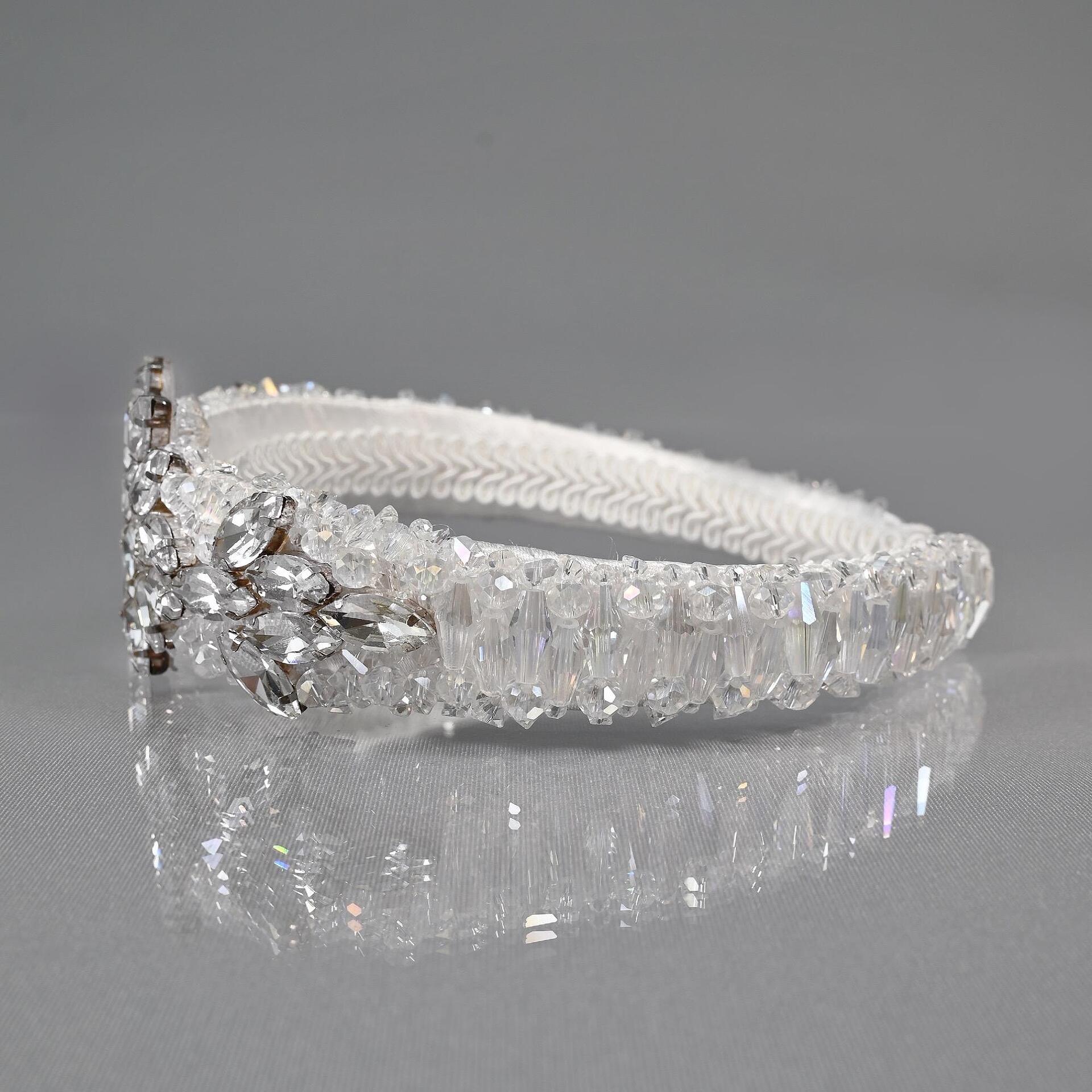 Tiara: Angel Headband