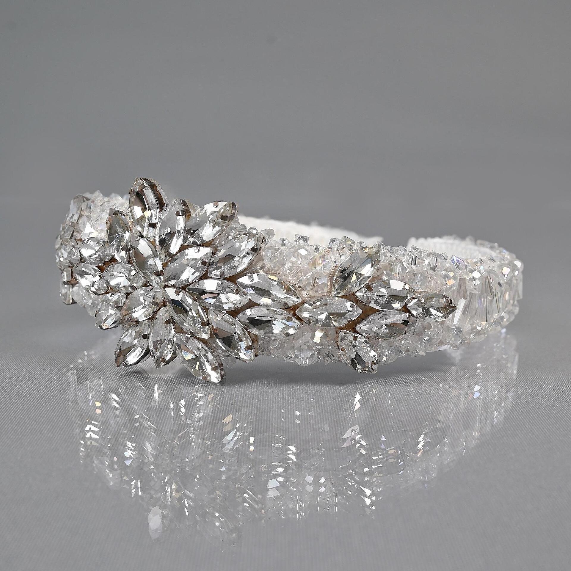 Tiara: Angel Headband