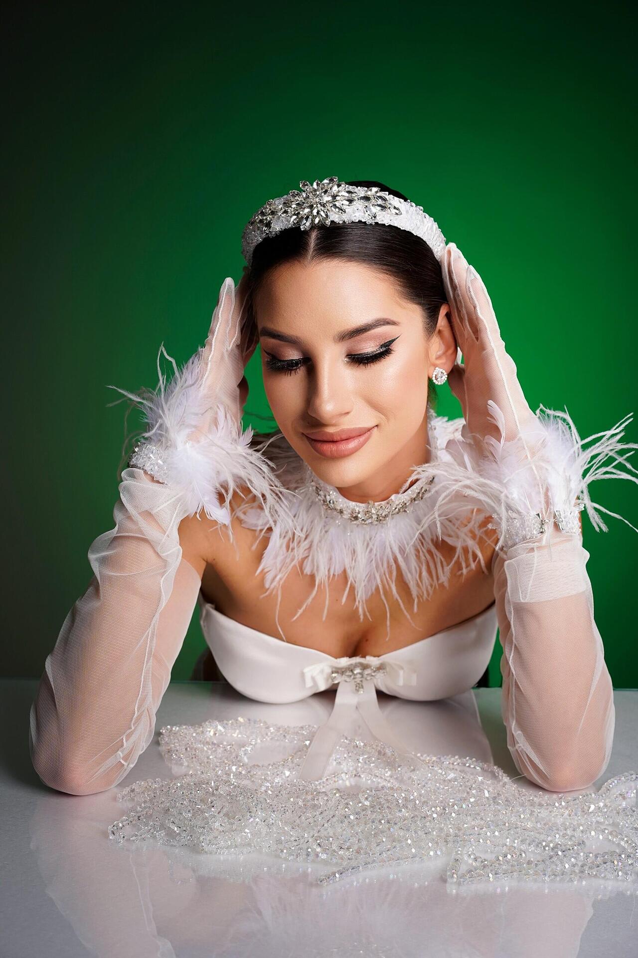 Tiara: Angel Headband