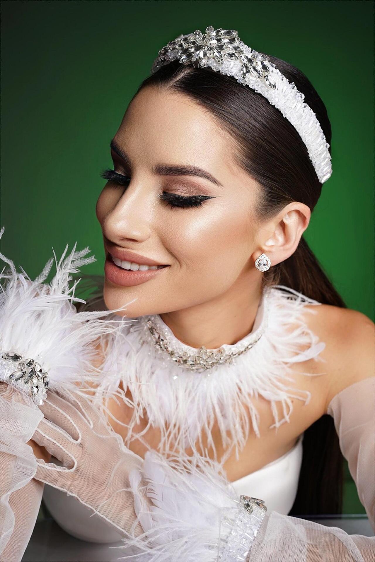 Tiara: Angel Headband