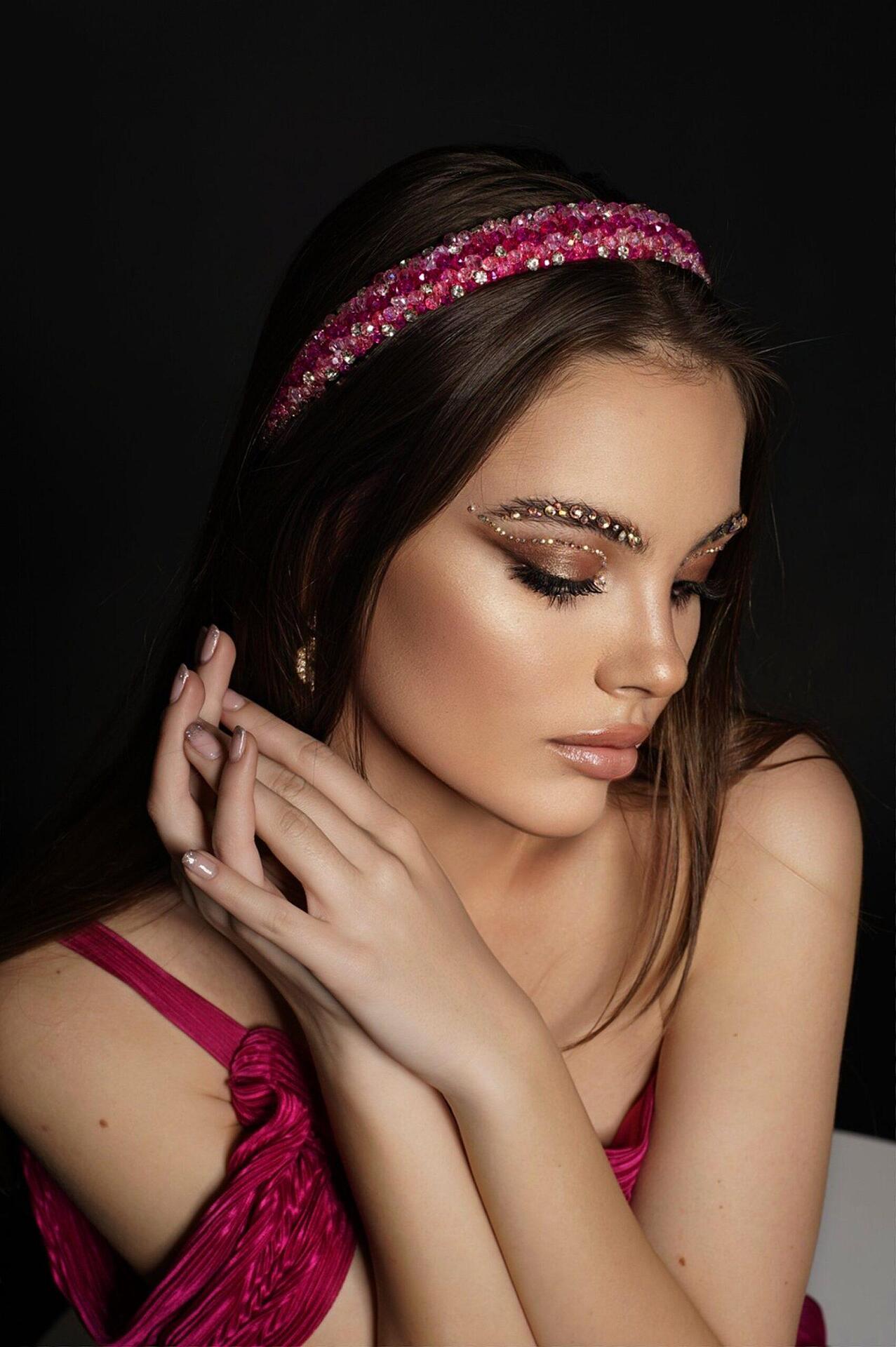 Tiara: Barbie