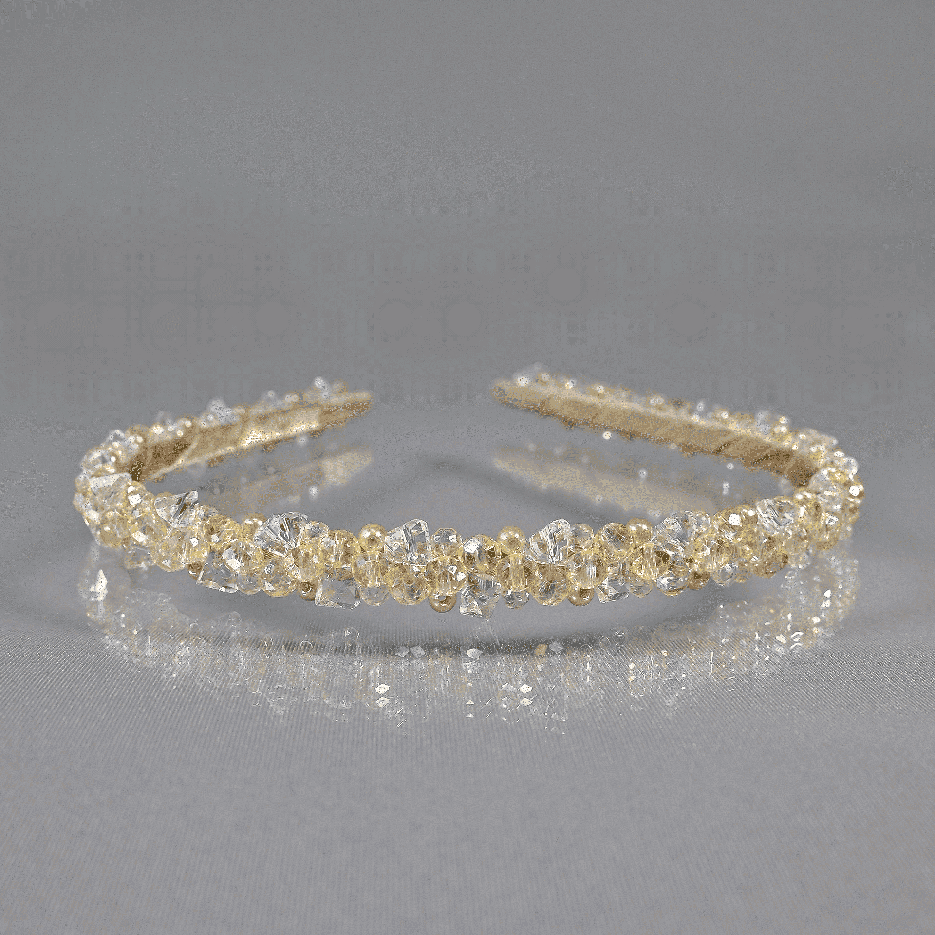 Tiara: Beige Tenderness