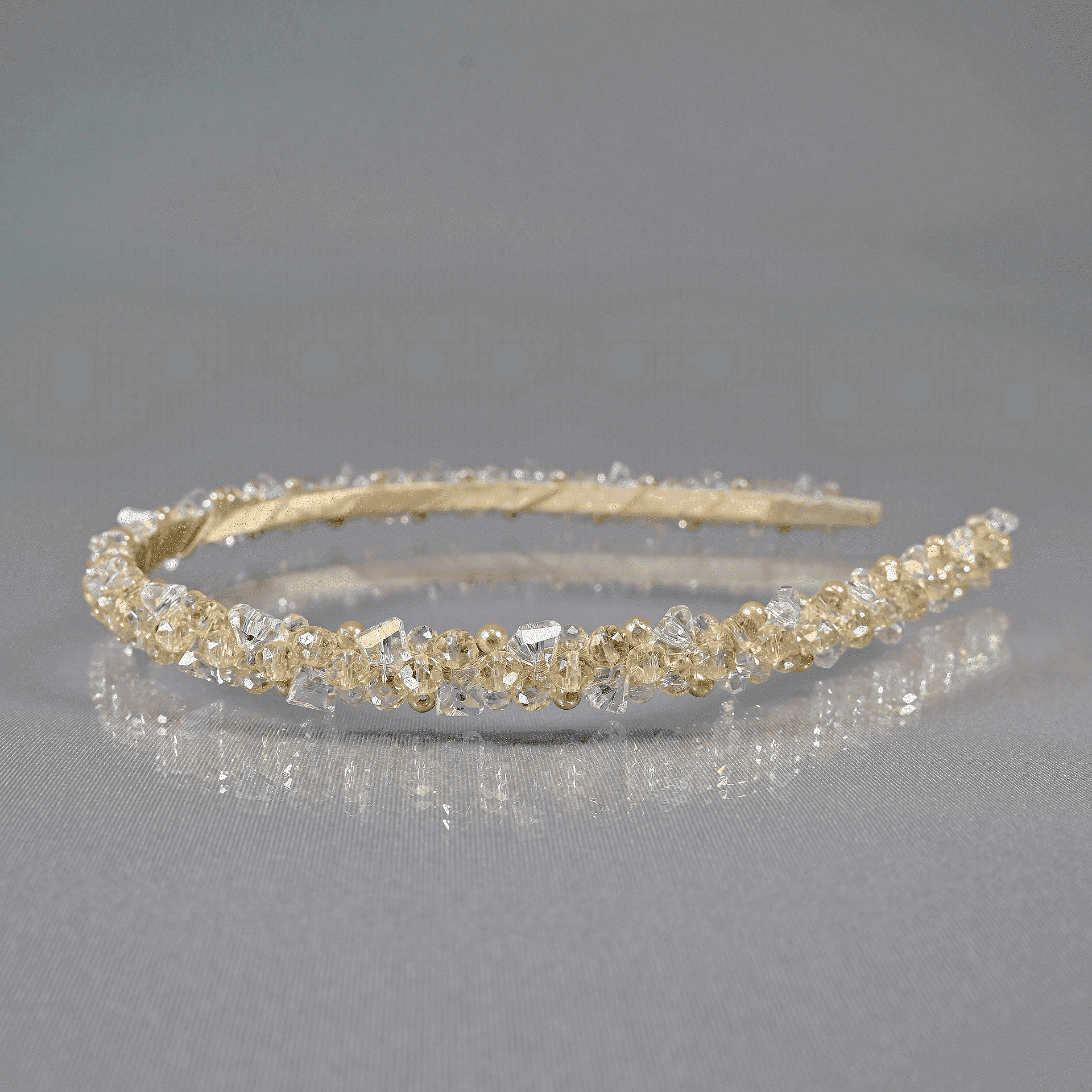 Tiara: Beige Tenderness