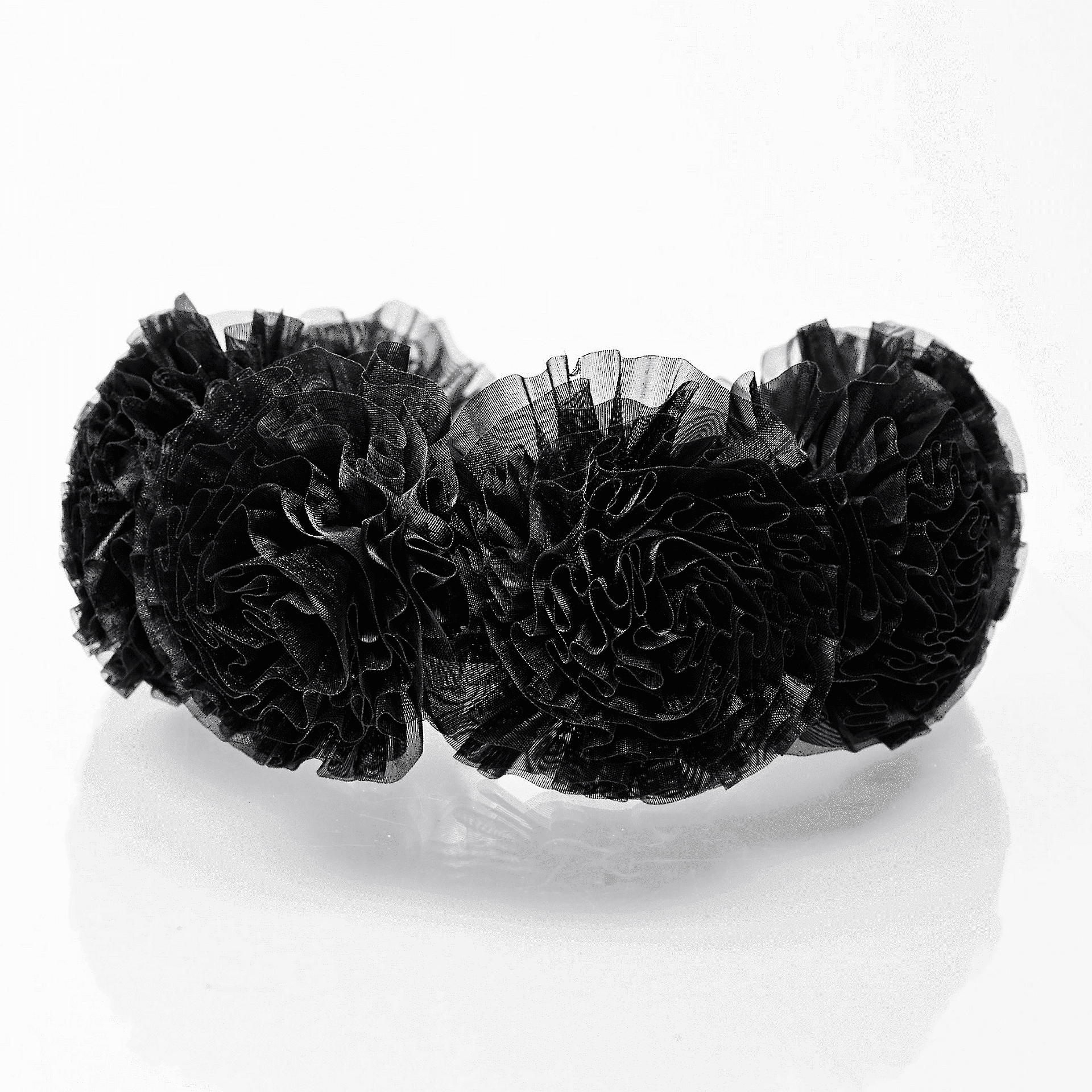 Tiara: Black Roses