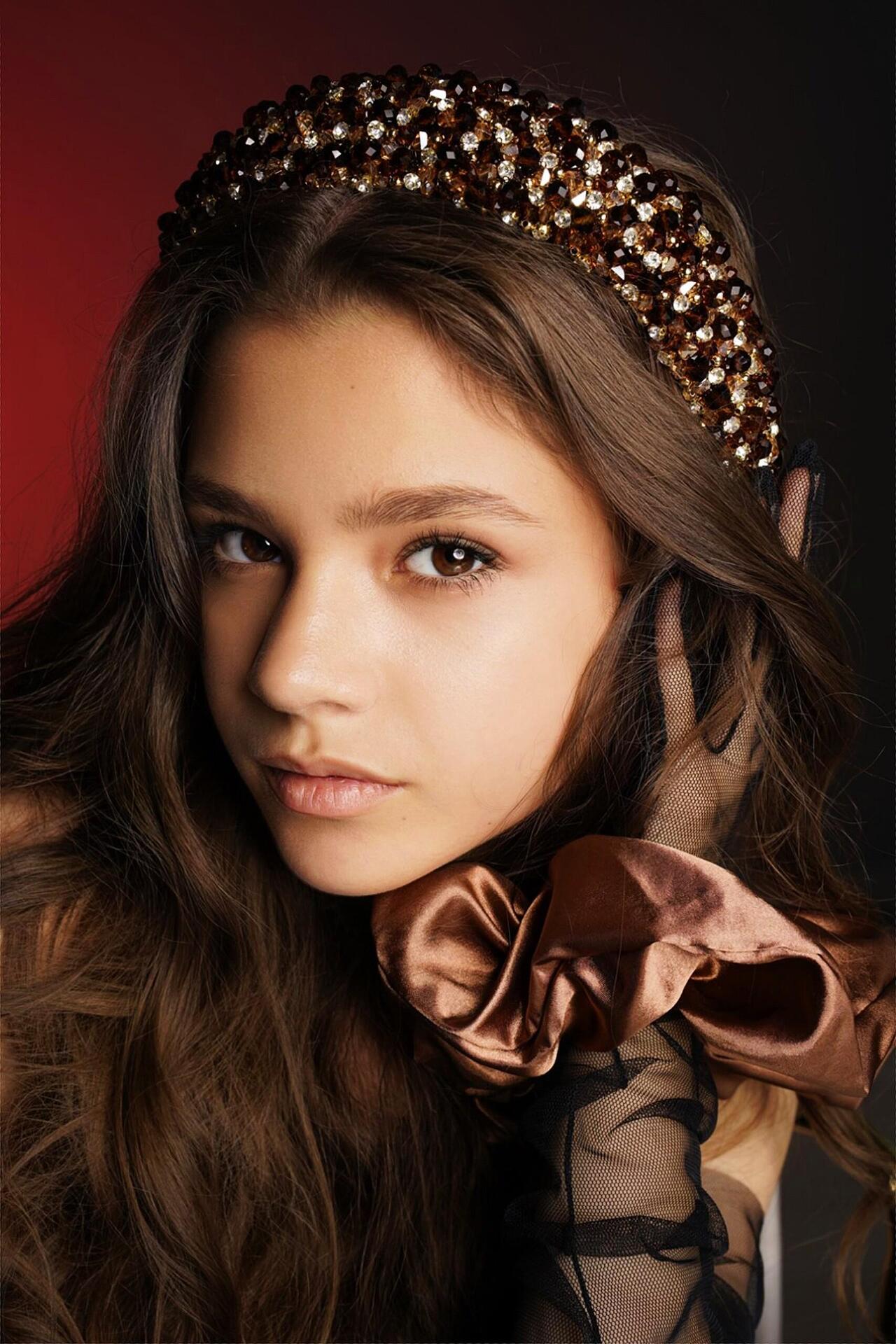 Tiara: Brazilian Queen