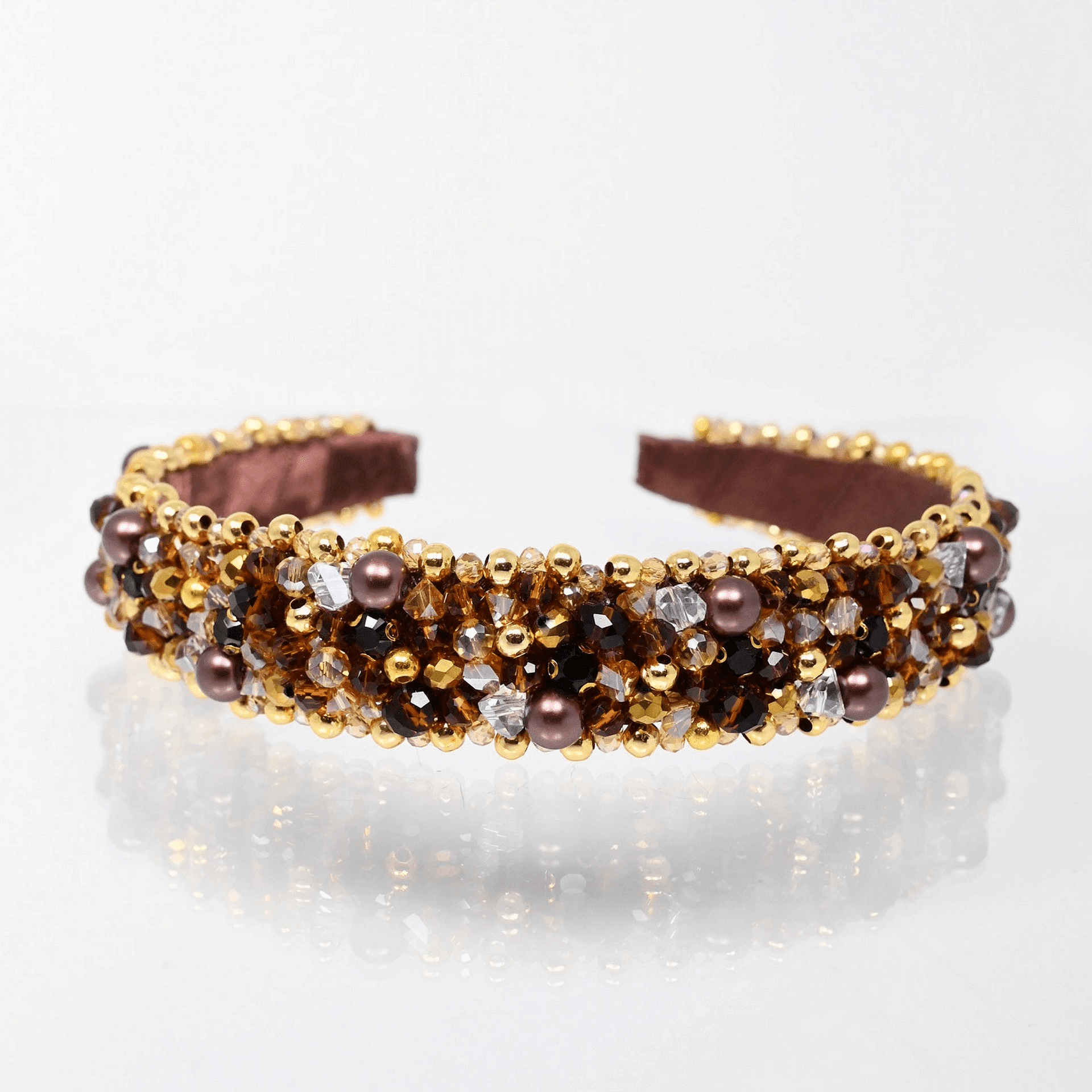 Tiara: Brownie