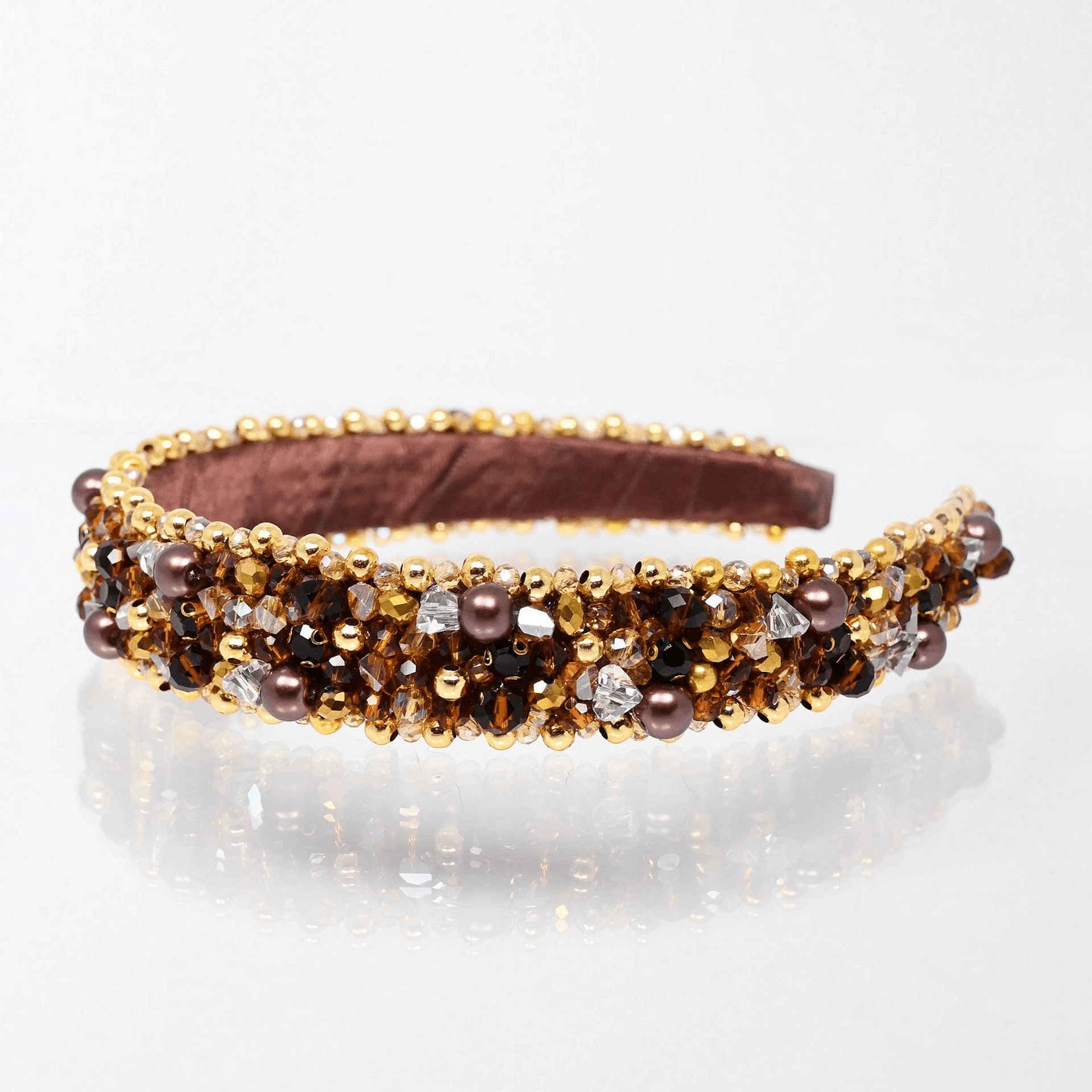 Tiara: Brownie