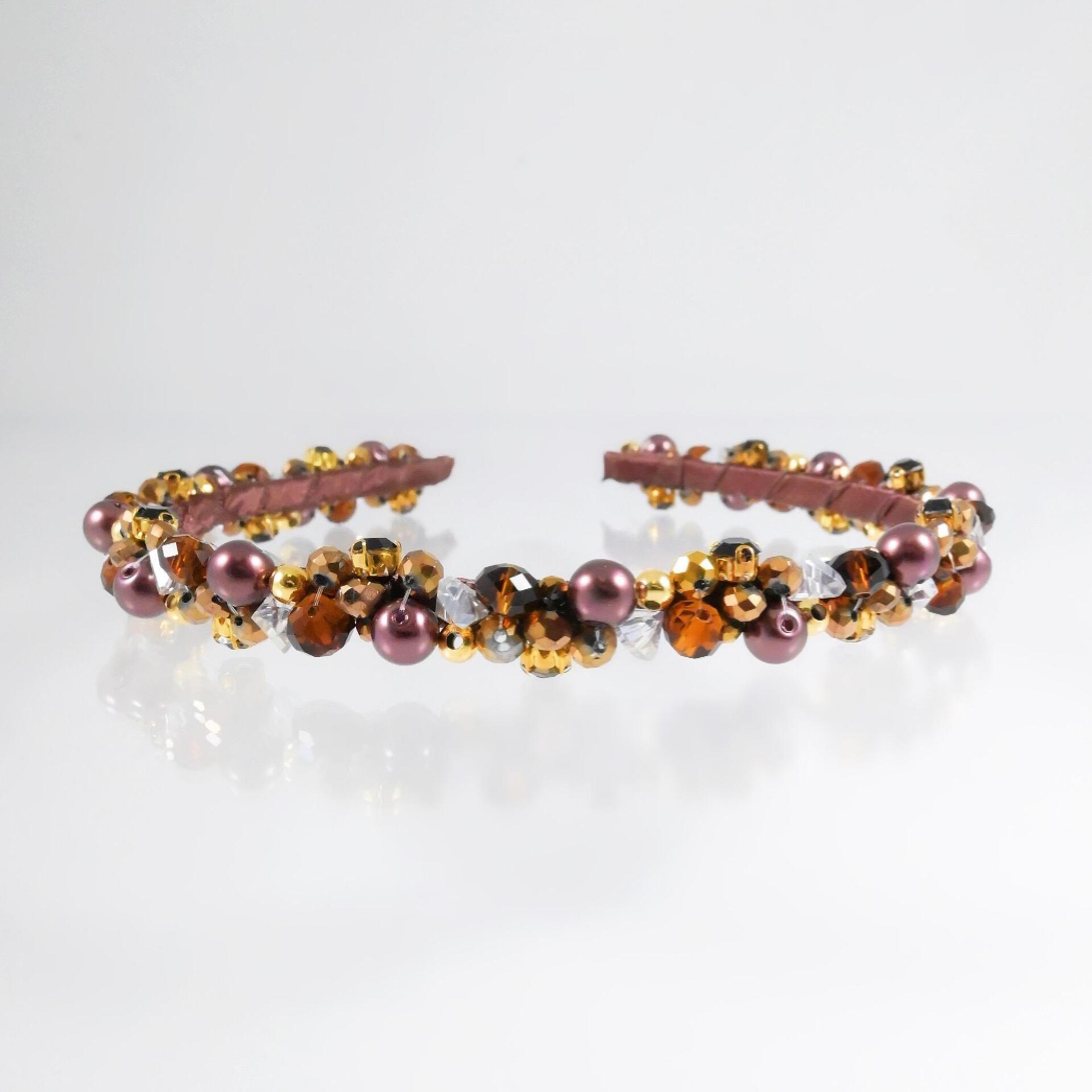 Tiara: Brownie mini
