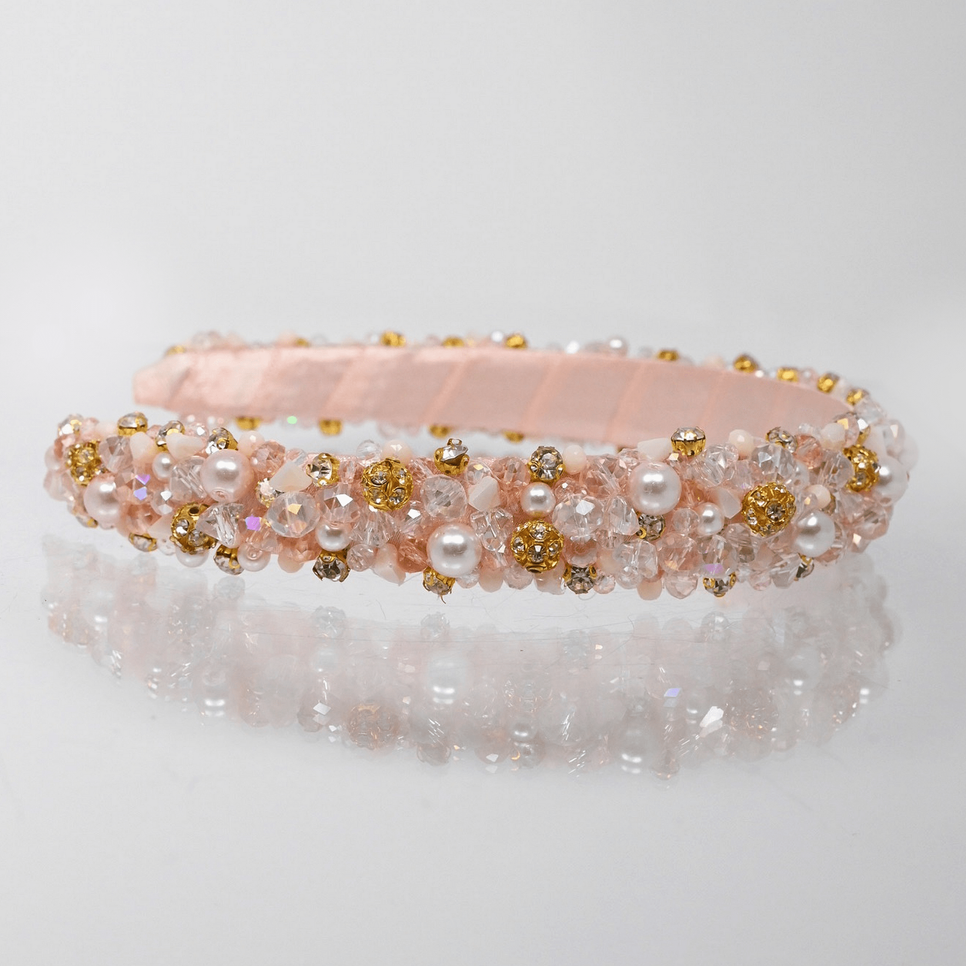 Tiara: Christine's passion