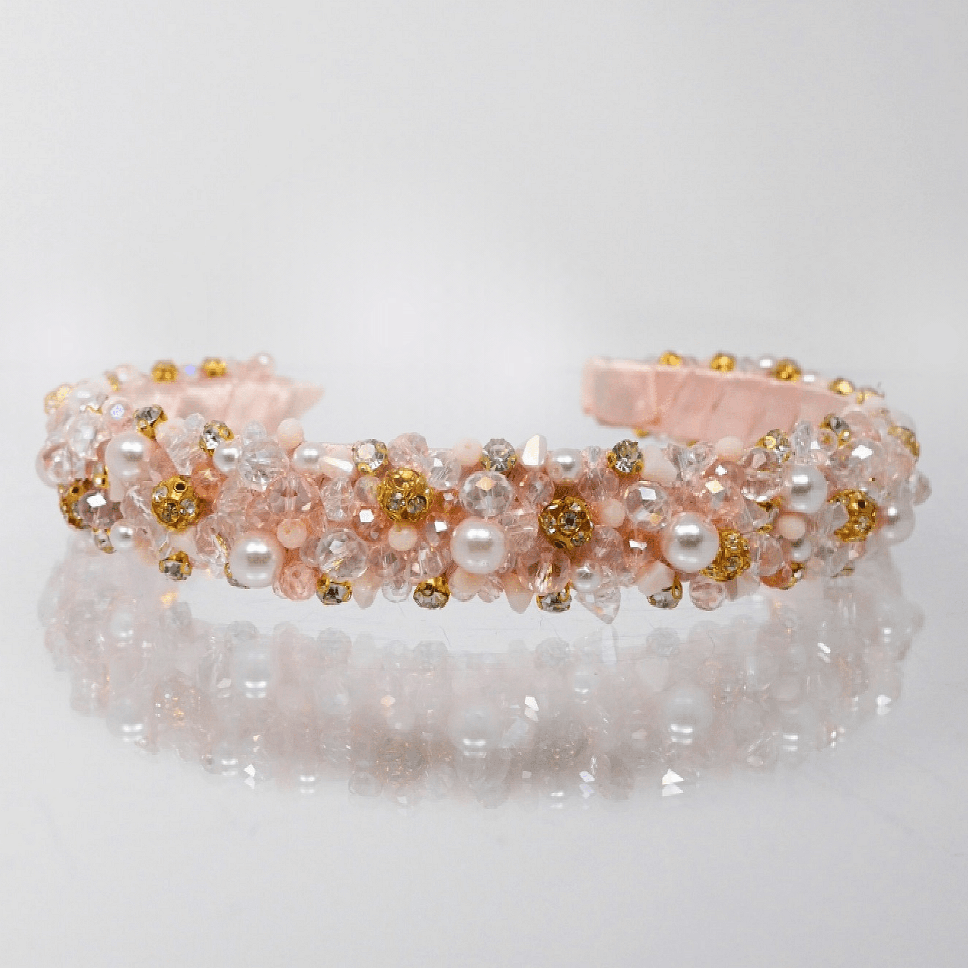 Tiara: Christine's passion