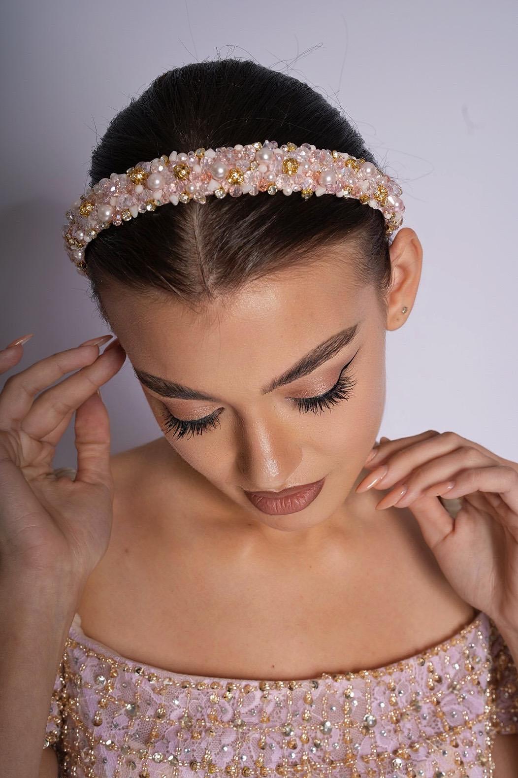 Tiara: Christine's passion