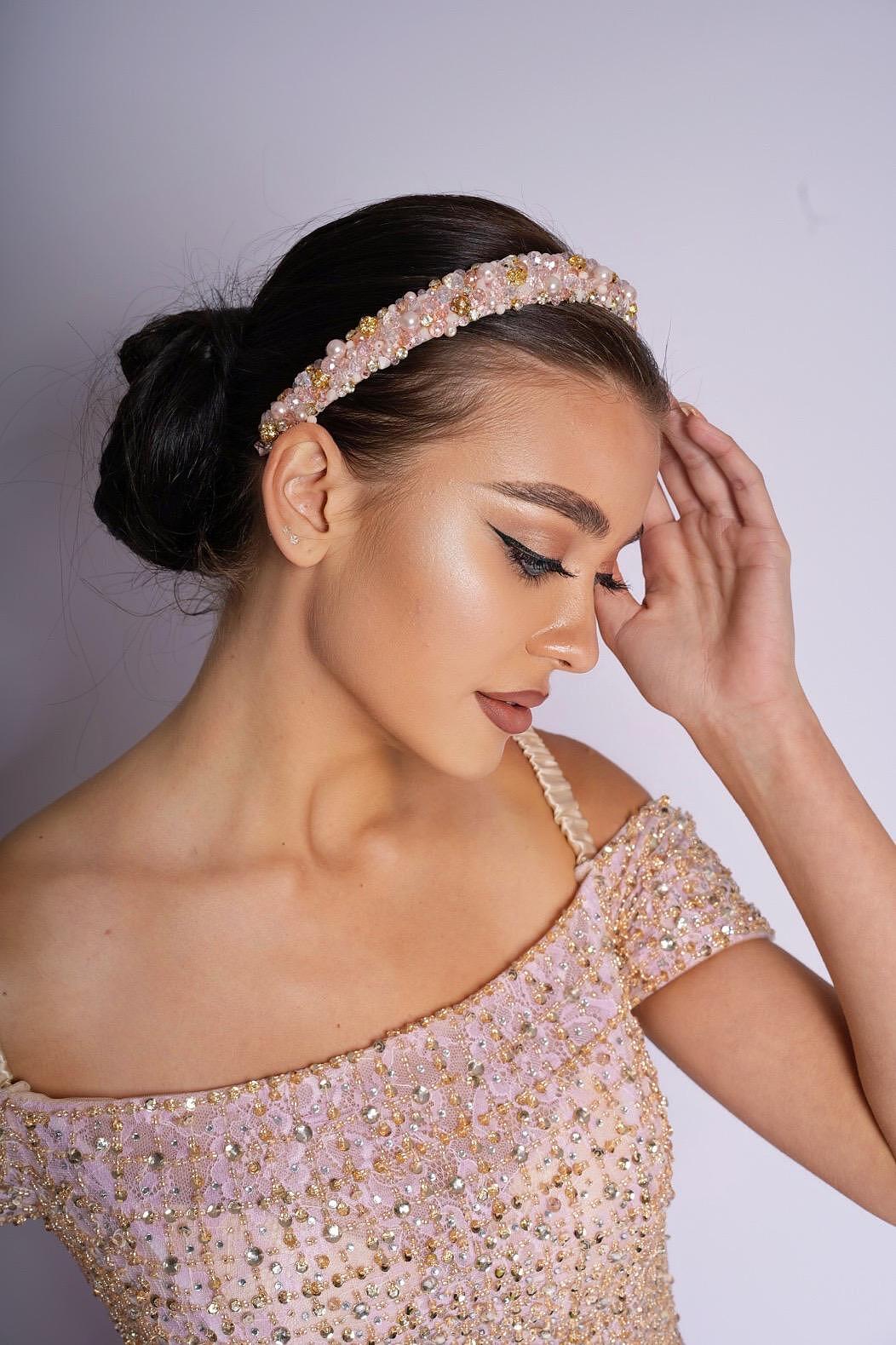 Tiara: Christine's passion