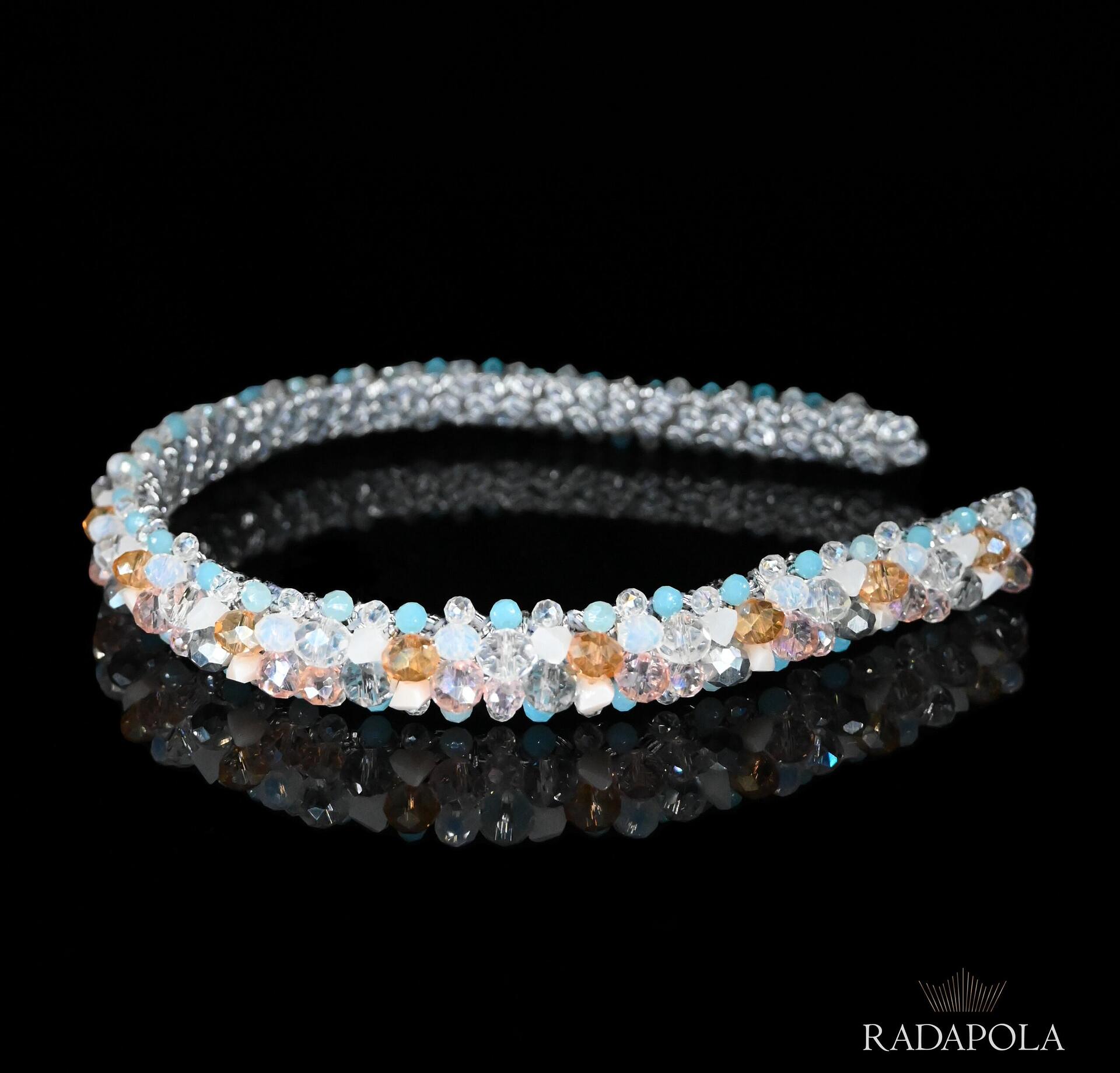 Tiara: Coral