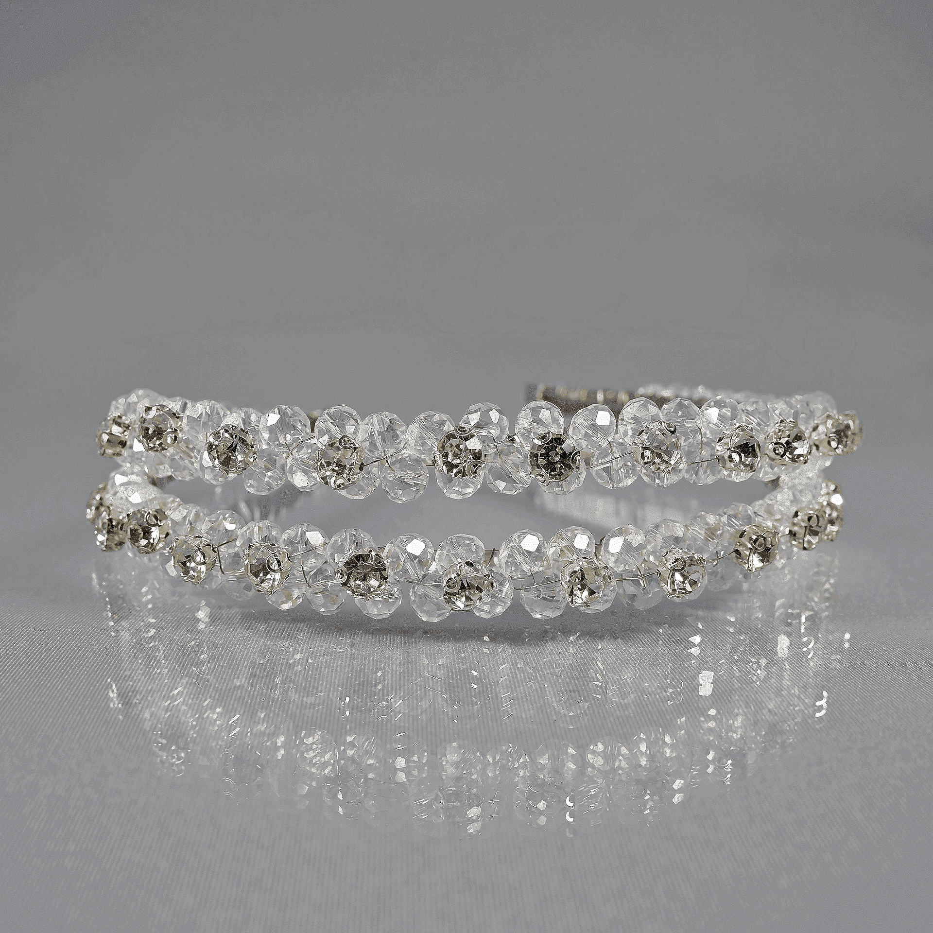 Tiara: Double Crystals