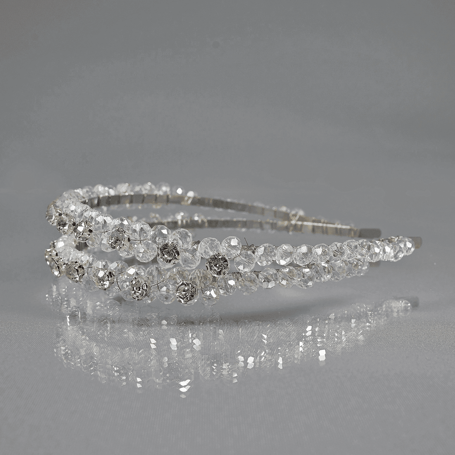 Tiara: Double Crystals