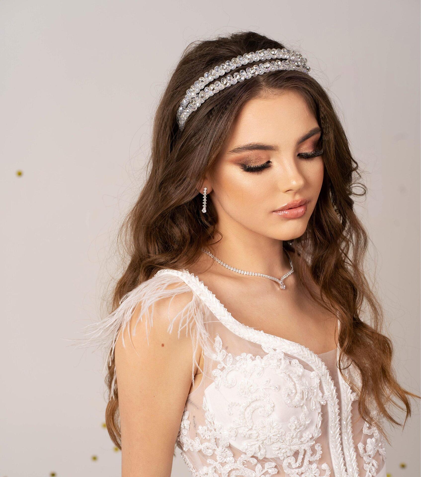Tiara: Double Crystals