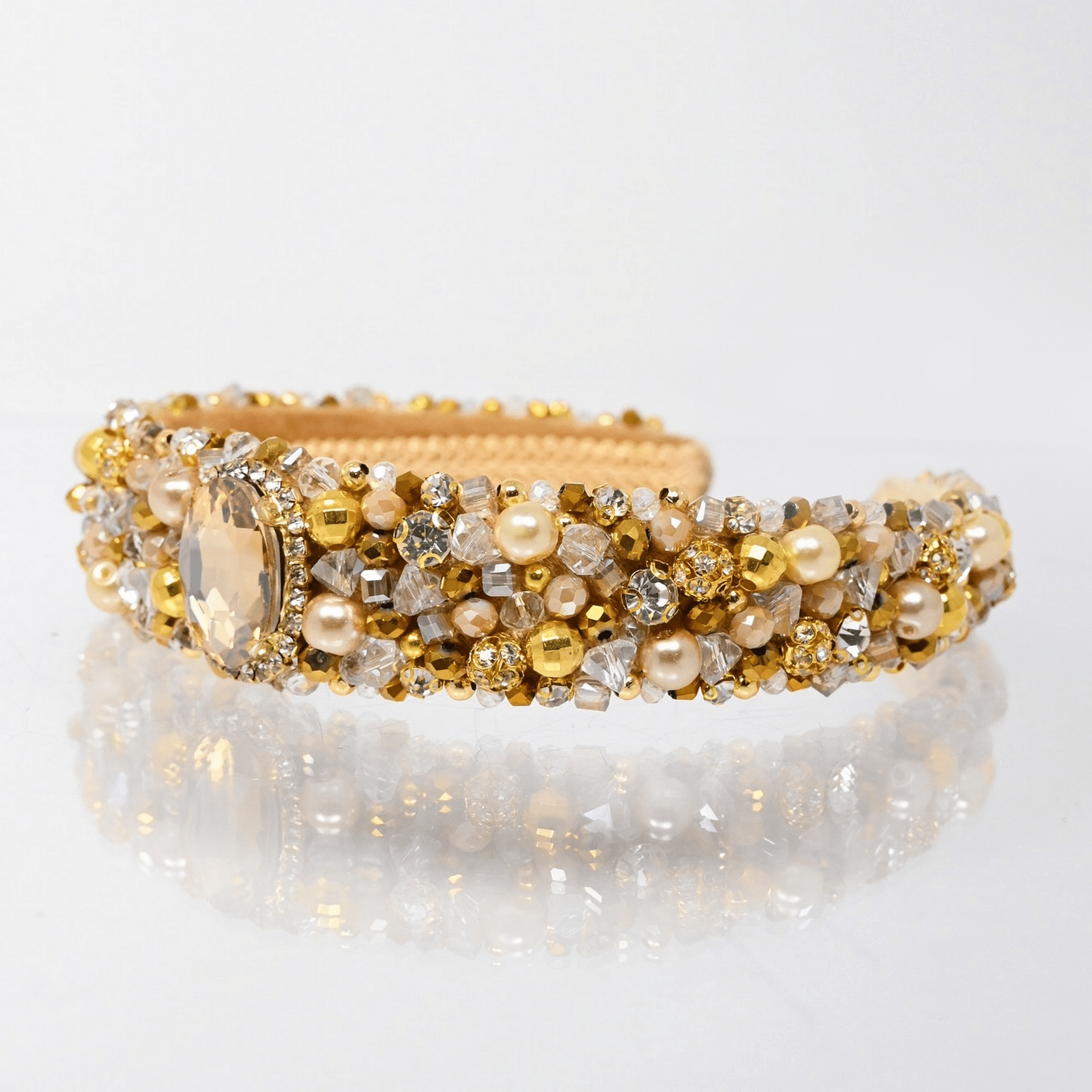 Tiara: Gold Kiss