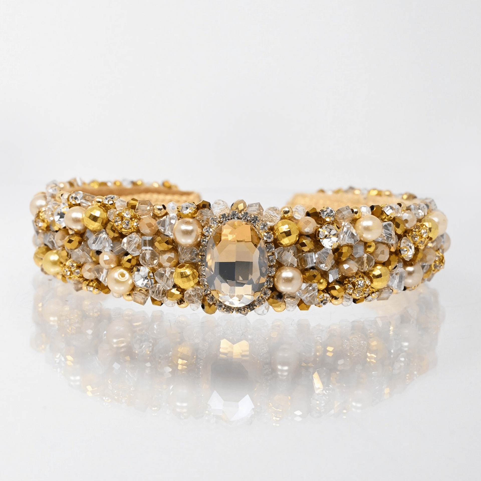 Tiara: Gold Kiss