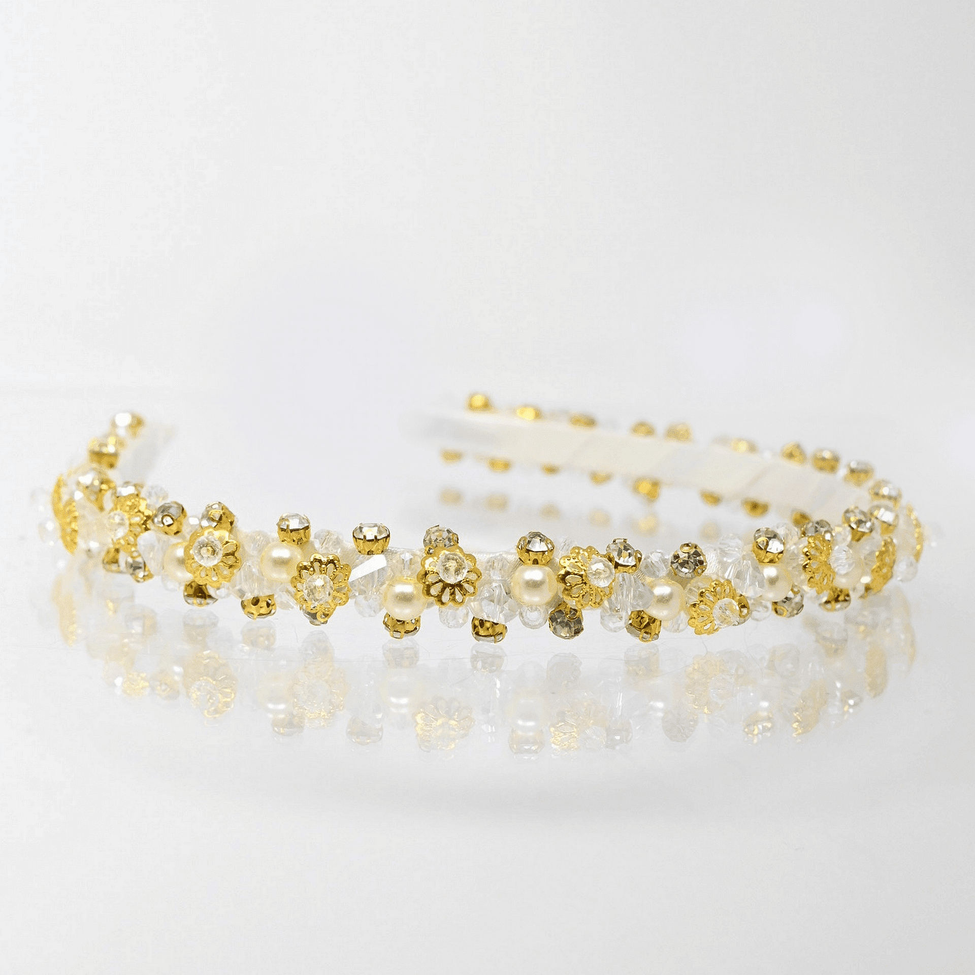 Tiara: Gold Wedding Fantasy