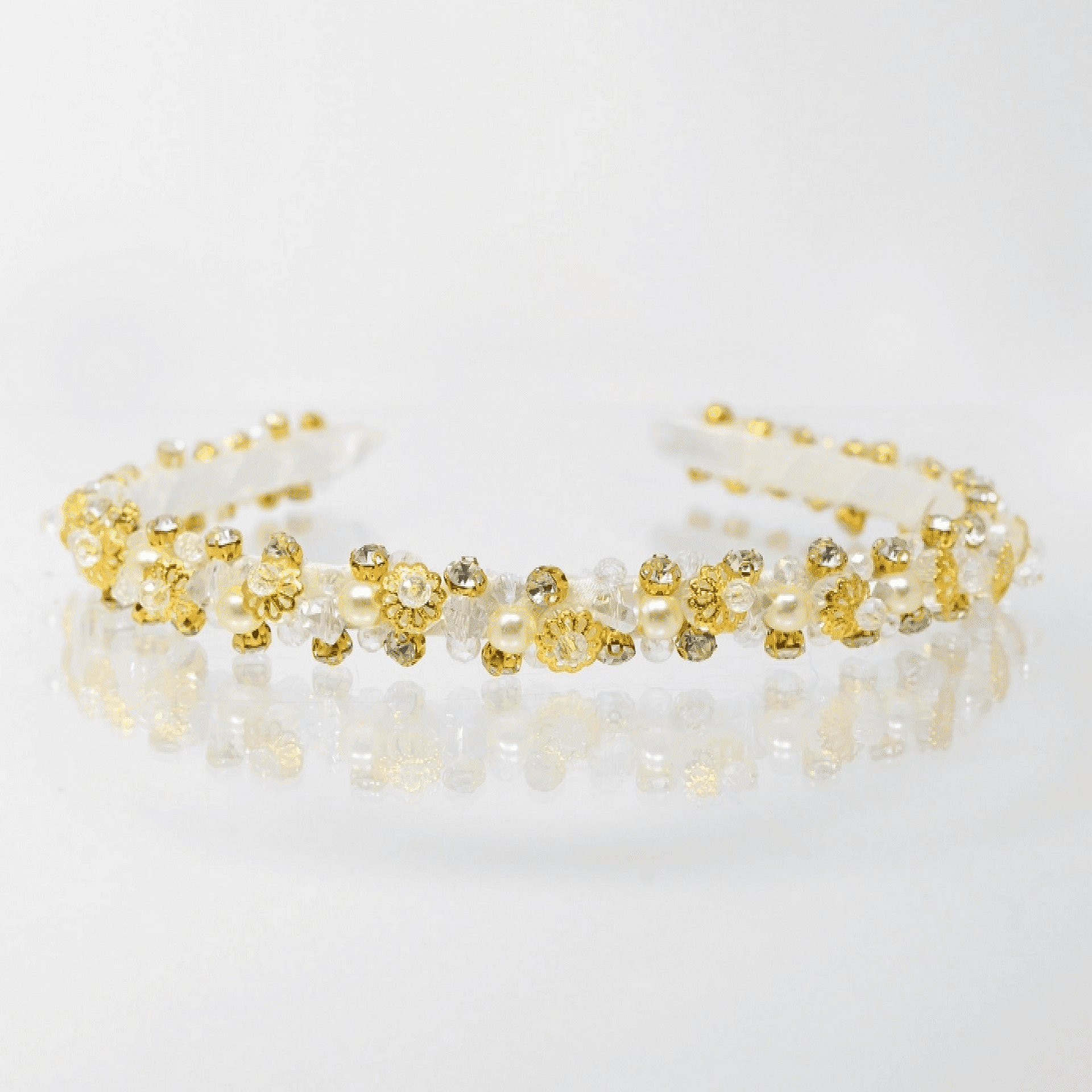 Tiara: Gold Wedding Fantasy