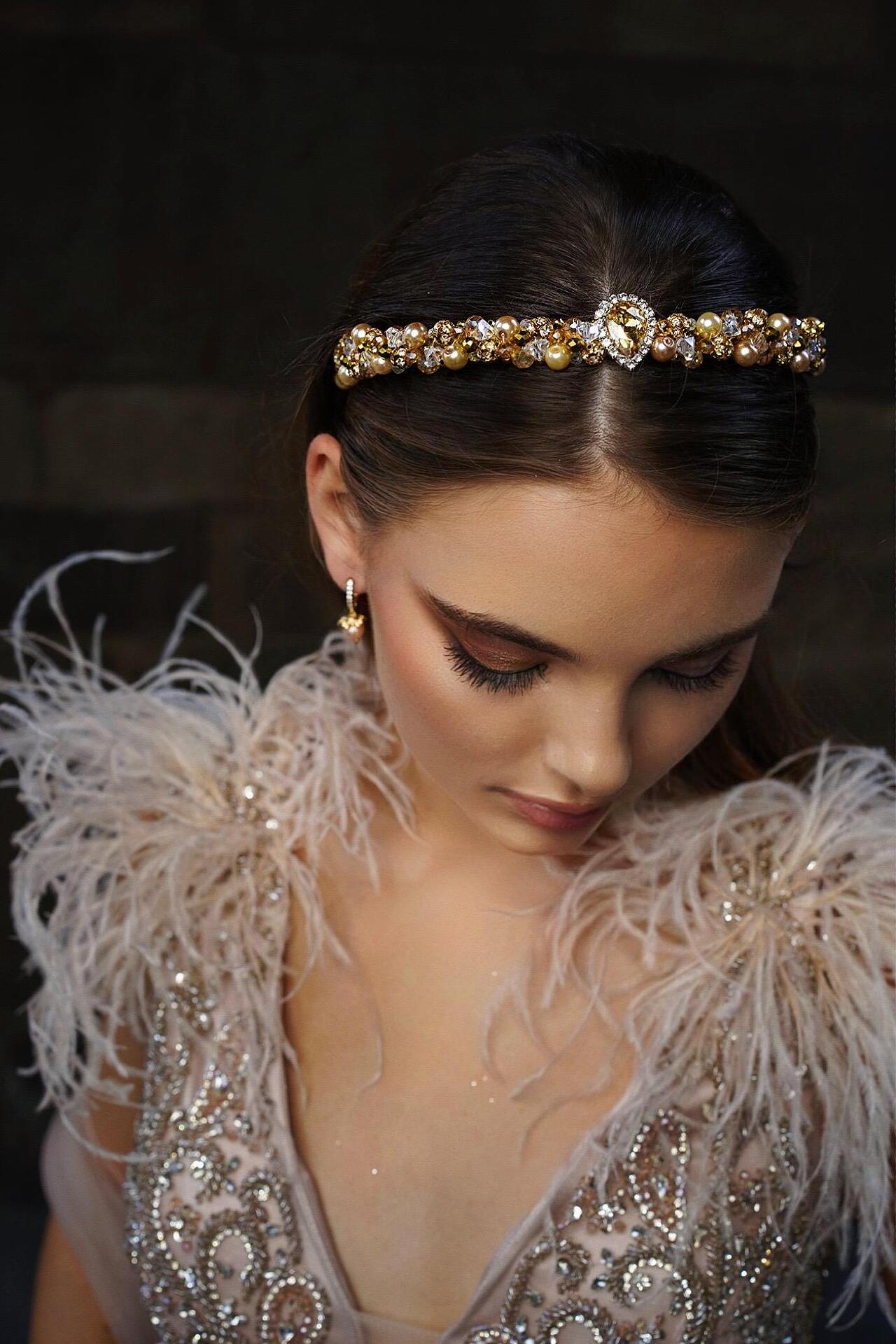 Tiara: Golden Goddess mini