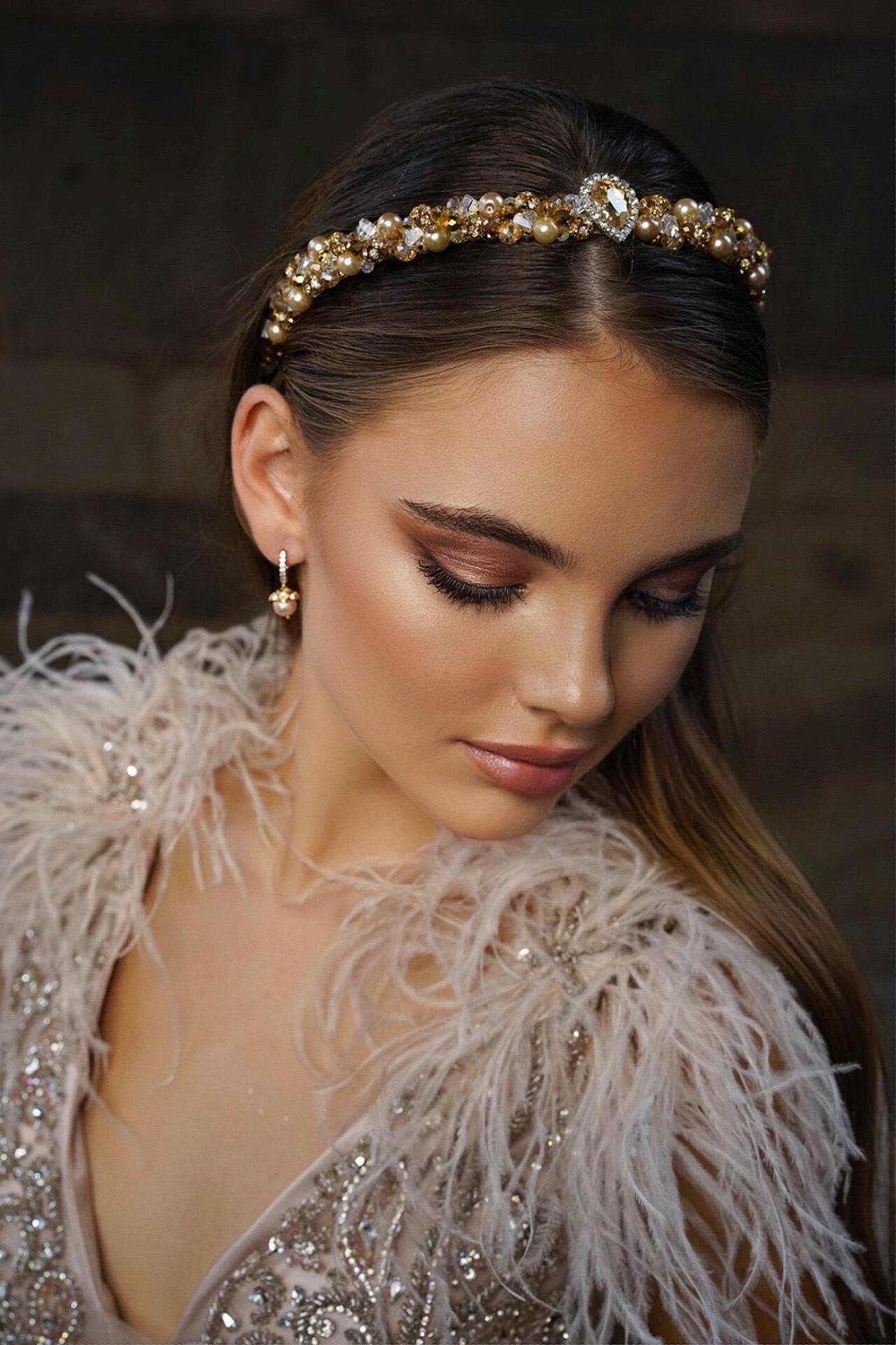 Tiara: Golden Goddess mini