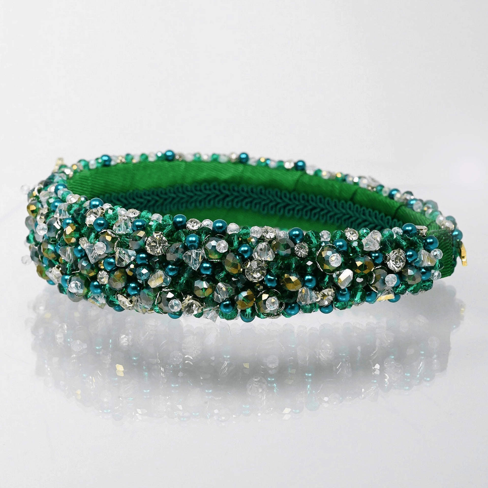 Tiara: Green Crystal