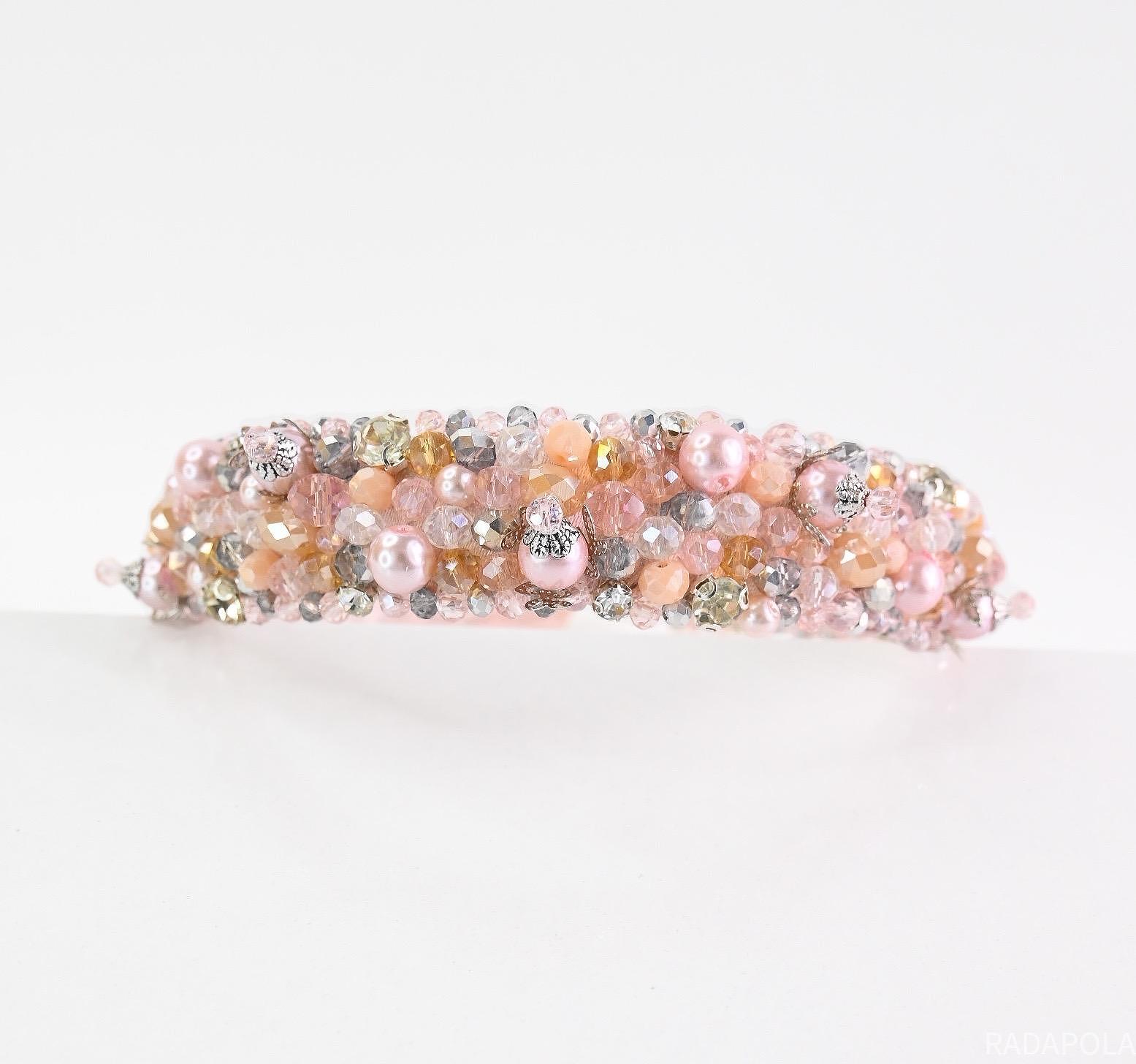 Tiara: Pink Freshness