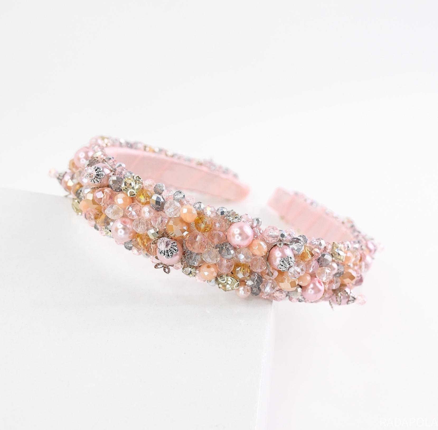 Tiara: Pink Freshness