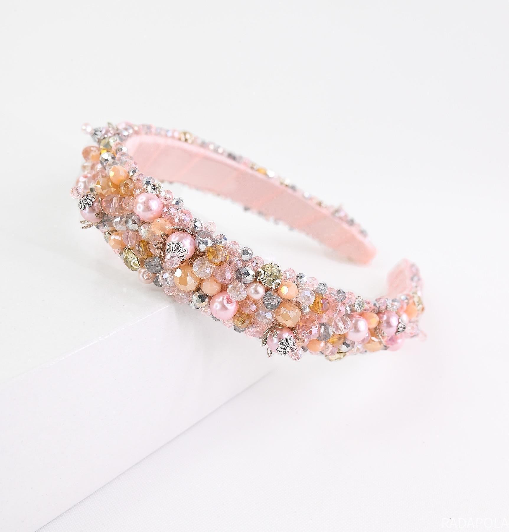 Tiara: Pink Freshness