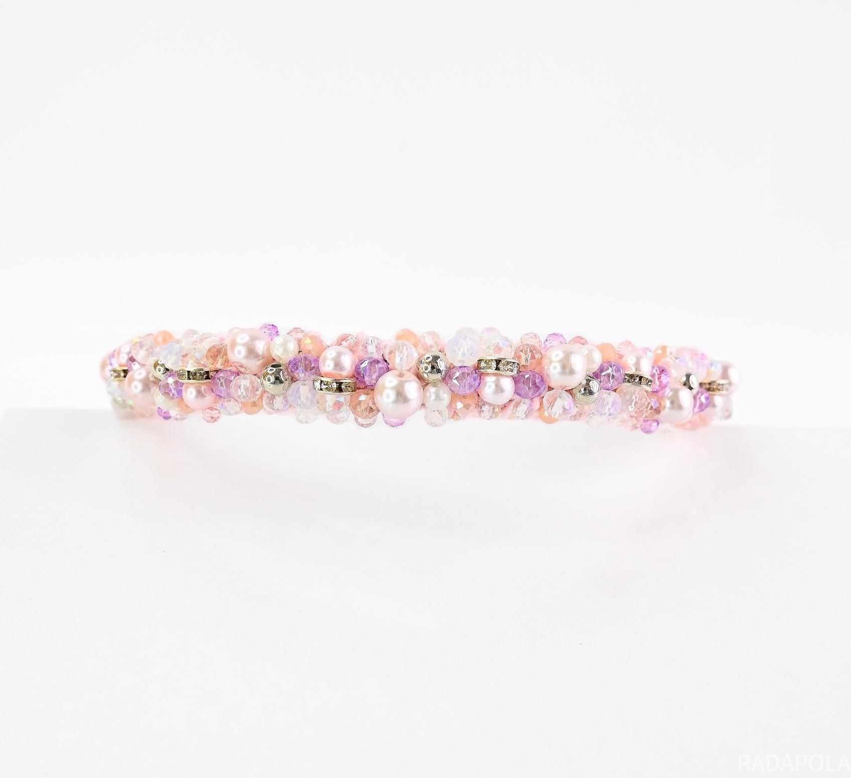 Tiara: Pink Freshness Light